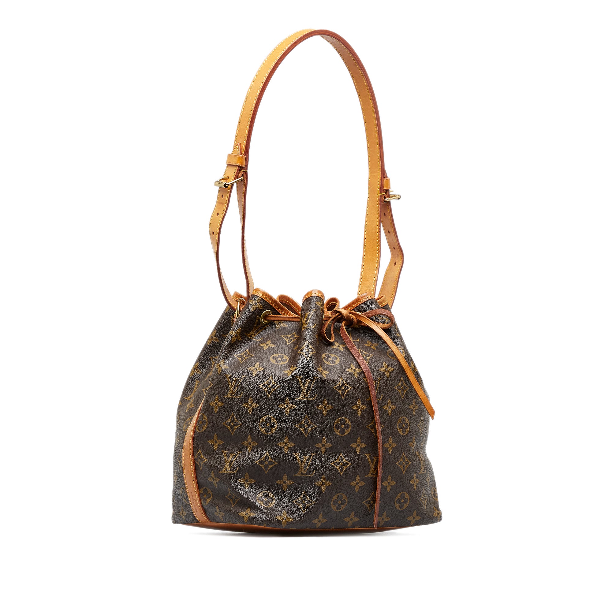 Louis Vuitton Noe Monogram Bucket Bag on SALE