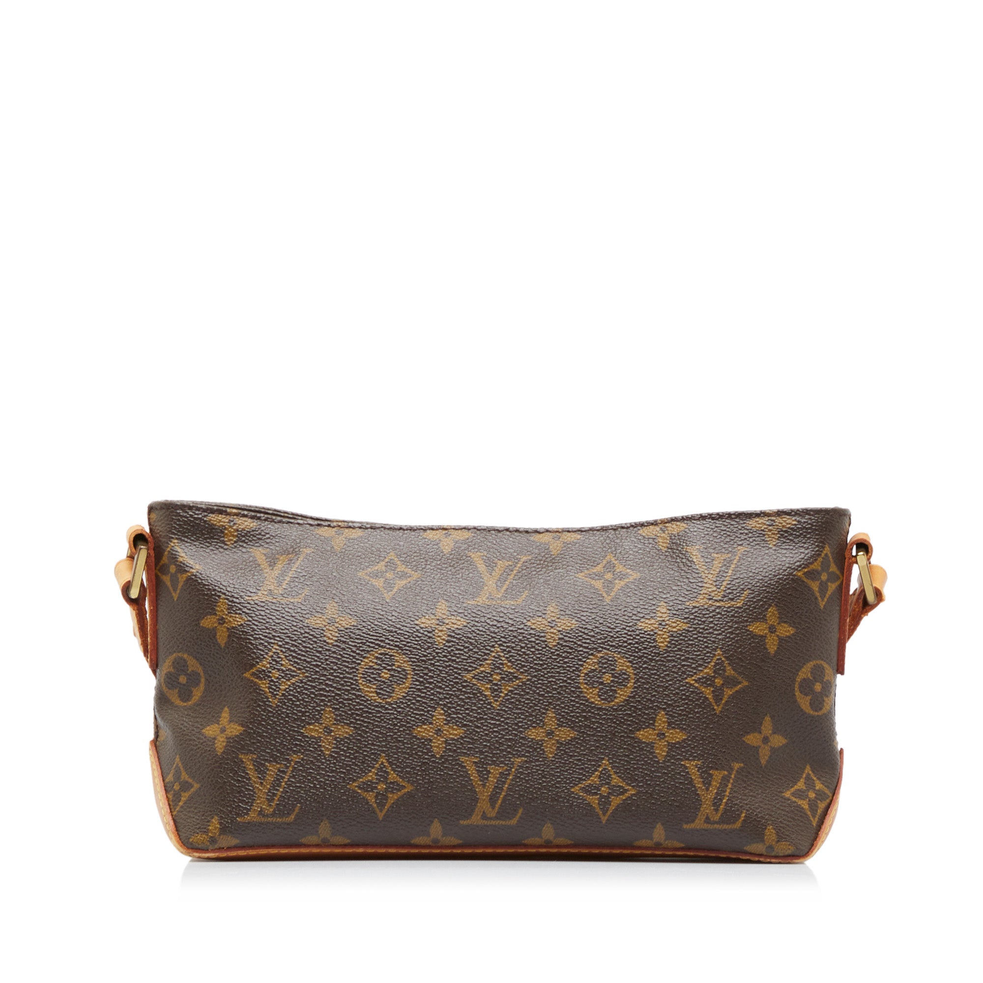 Louis Vuitton Trotteur Monogram Canvas