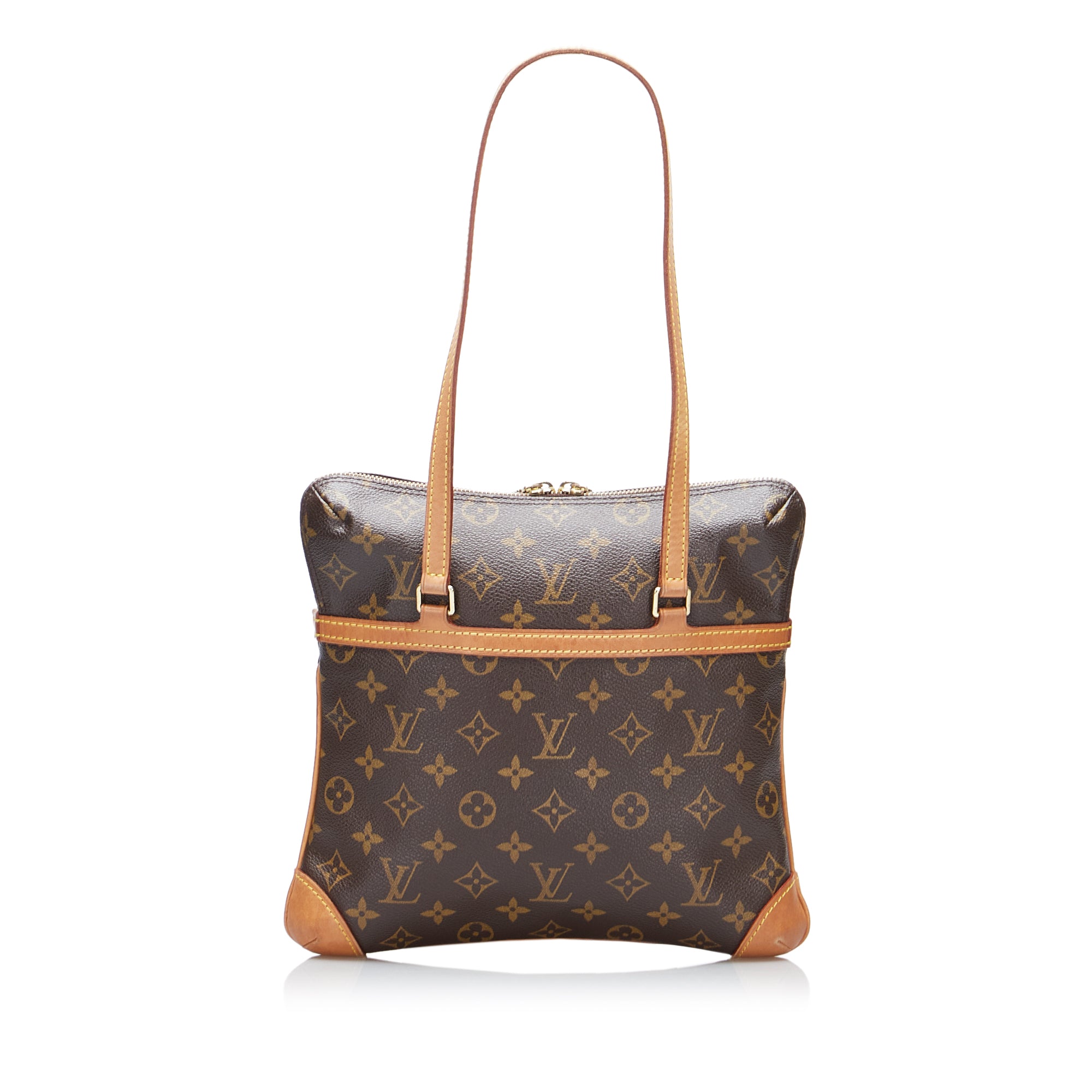 Louis Vuitton pre-owned monogram Coussin shoulder bag - ShopStyle
