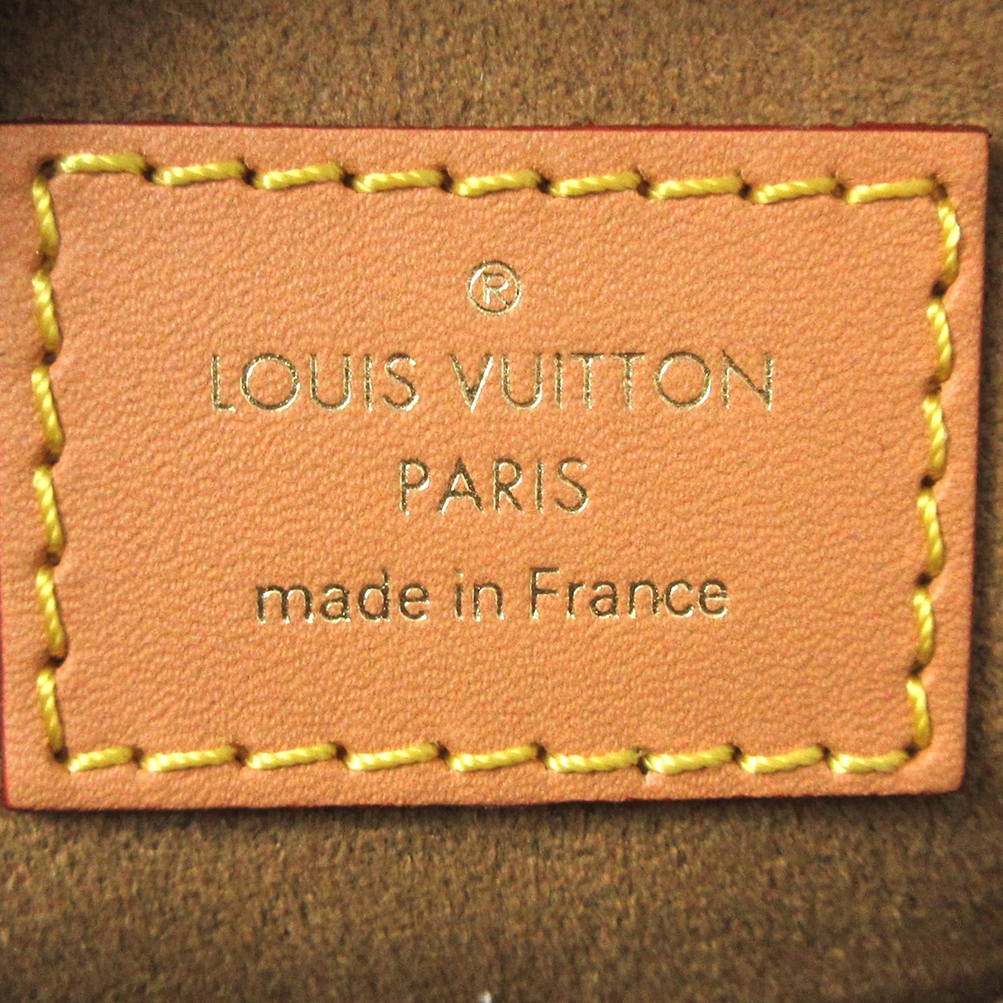 Authentic VS Fake Louis Vuitton Boite Chapeau Souple 