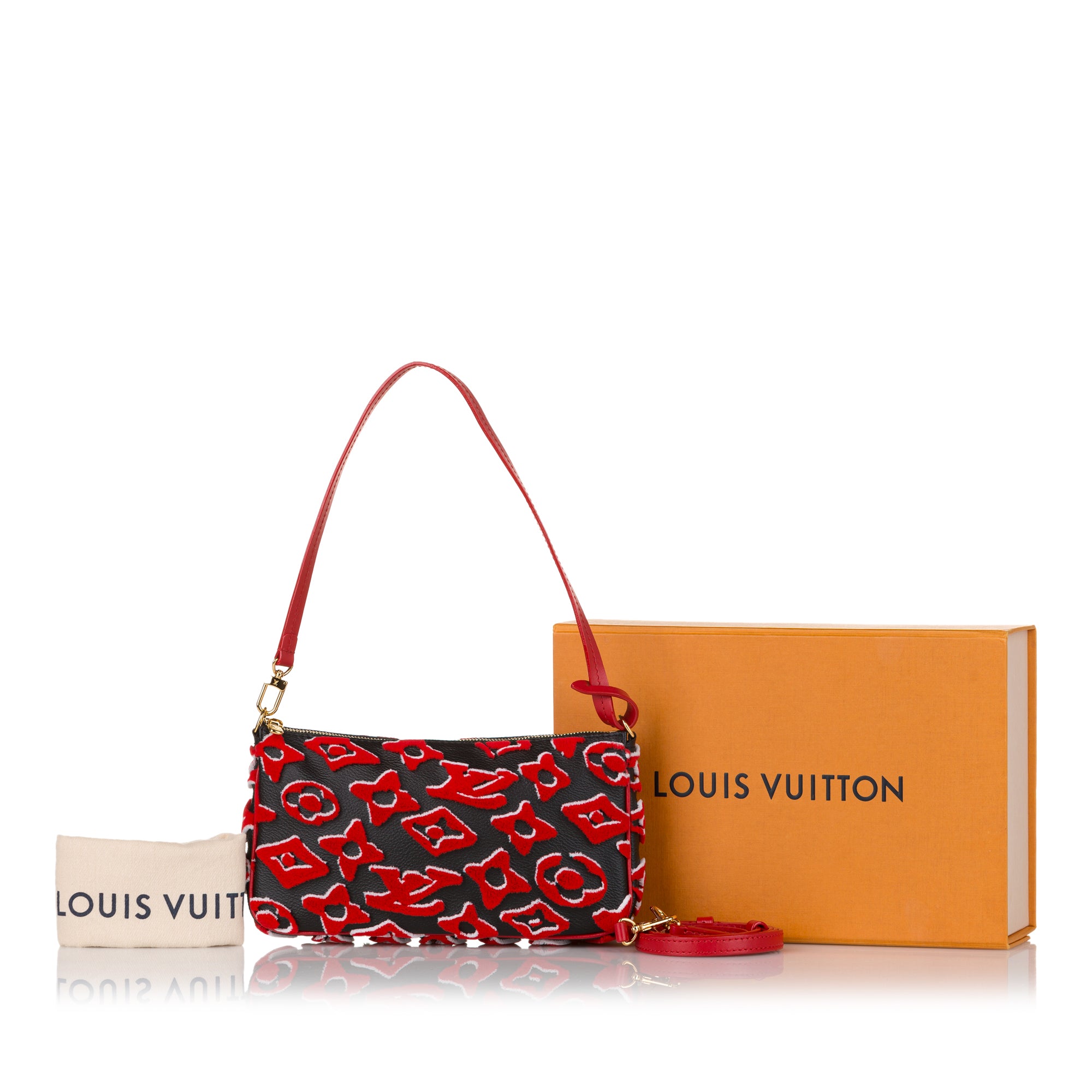 Louis Vuitton X Urs Fischer Collection Case