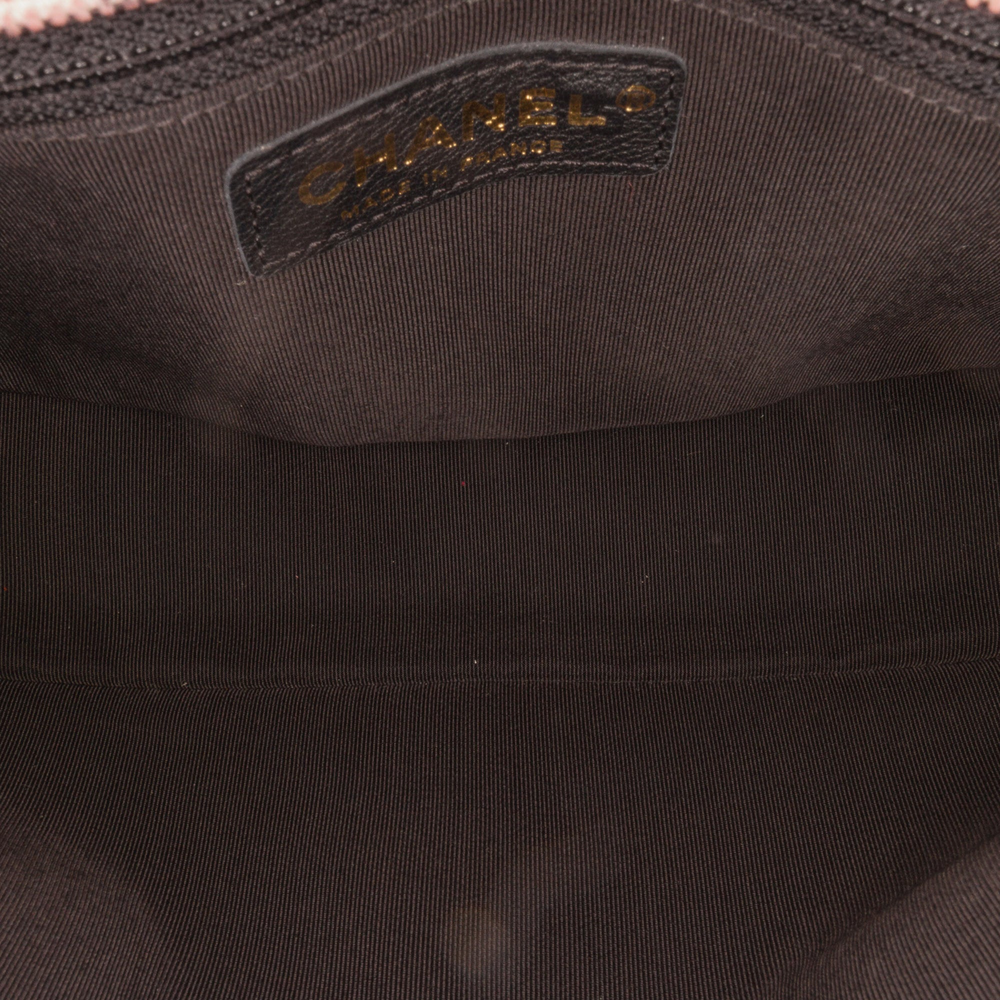 Pink Chanel Camellia Scarf Ribbon Shoulder Bag – Designer Revival