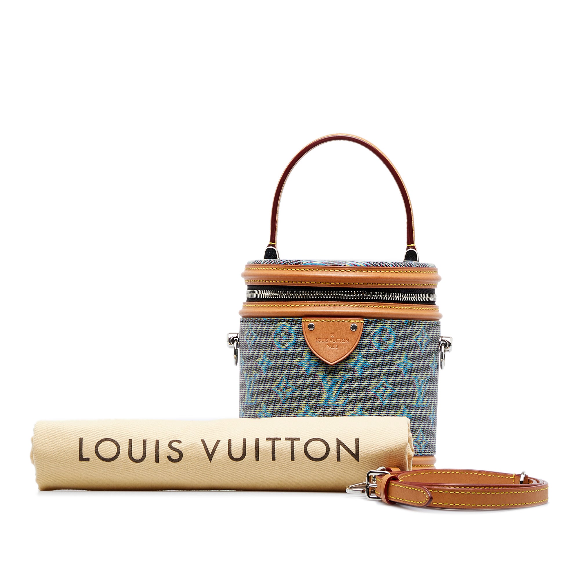 Louis Vuitton Cannes Vanity bag(Poppy)