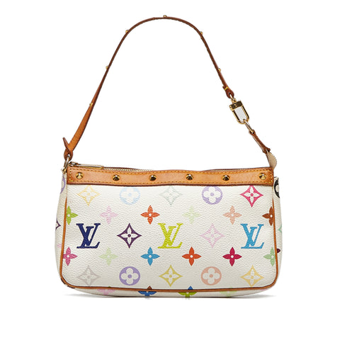 Louis Vuitton Monogram Multicolore Pochette Accessoires, Louis Vuitton  Handbags