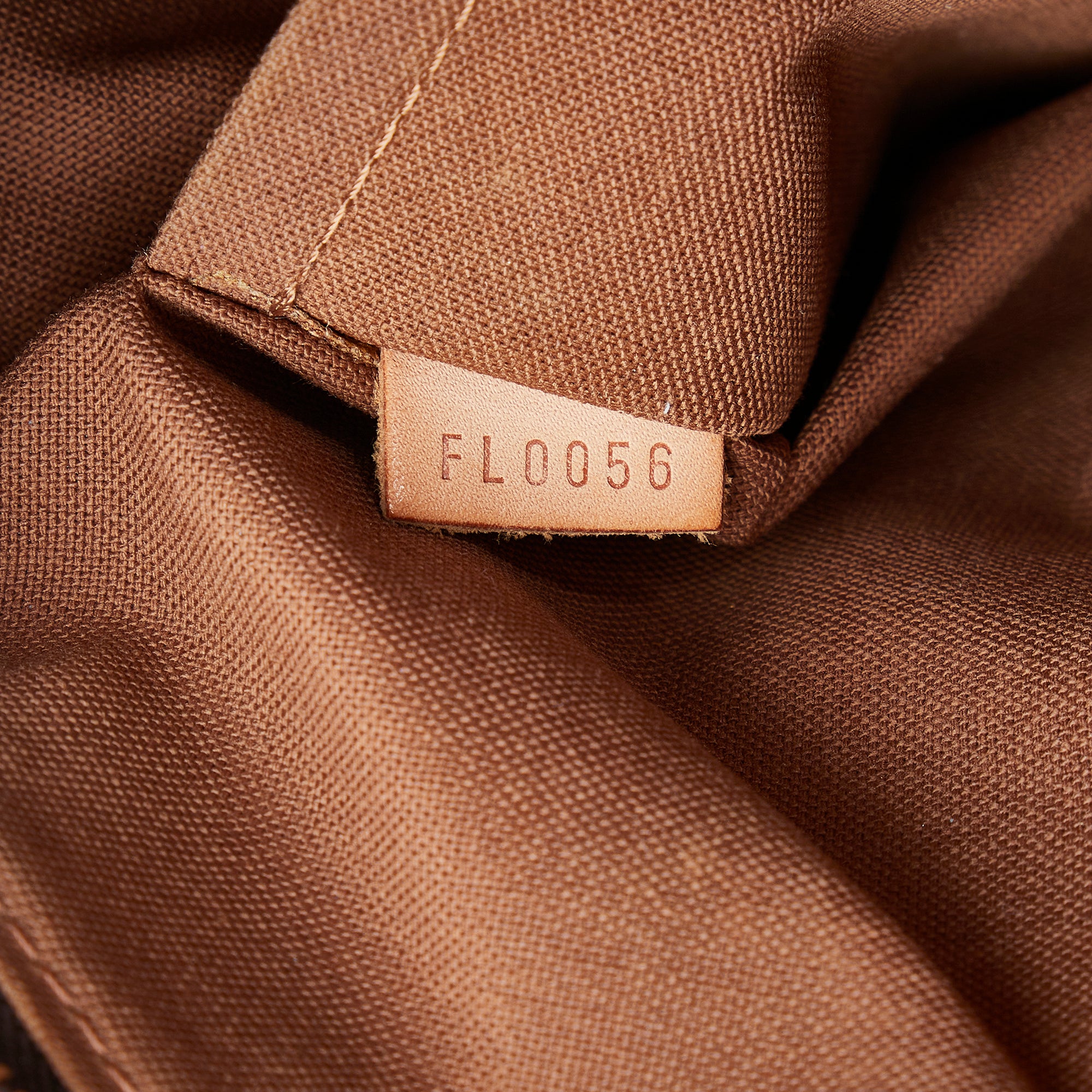 Louis Vuitton Lockit Vertical Handbag