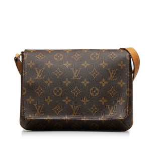 Louis Vuitton LV Cup Damier Geant Weatherly Danube Crossbody Messenger