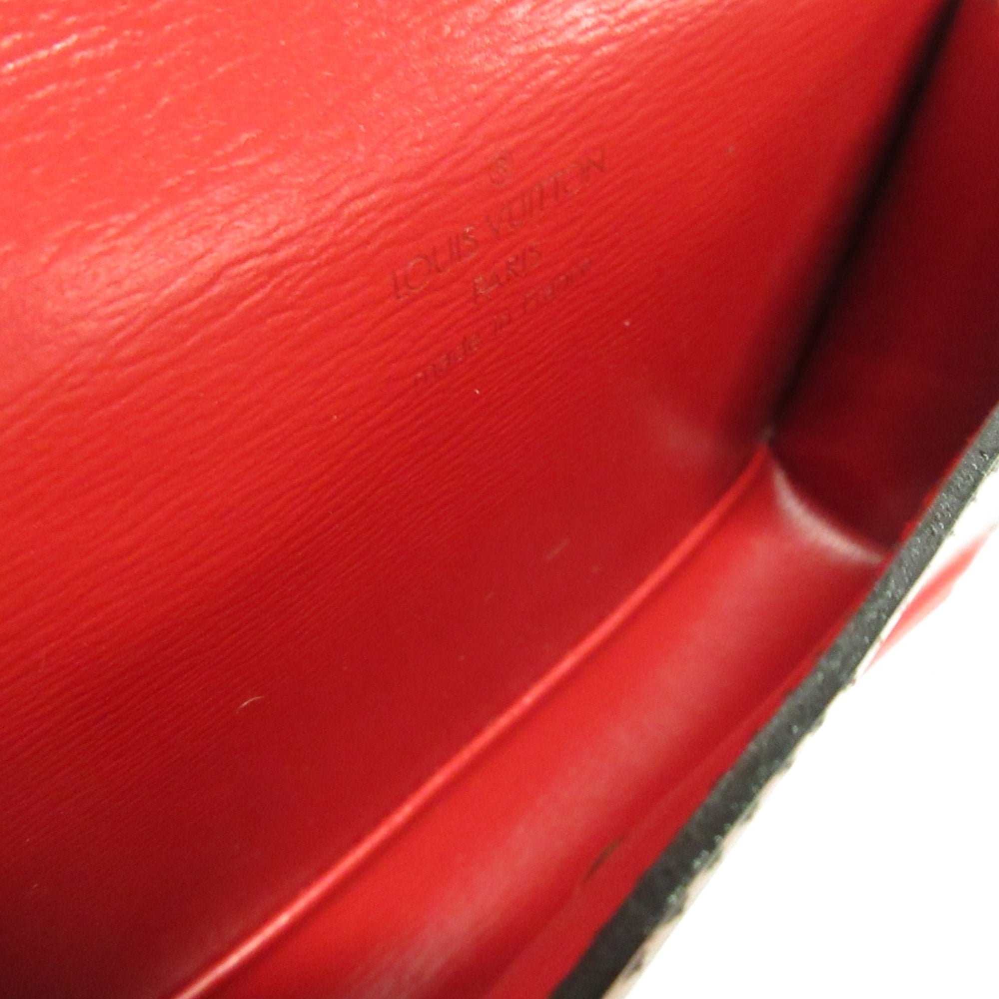 Louis Vuitton Epi Tilsitt Belt Bag - Red Waist Bags, Handbags