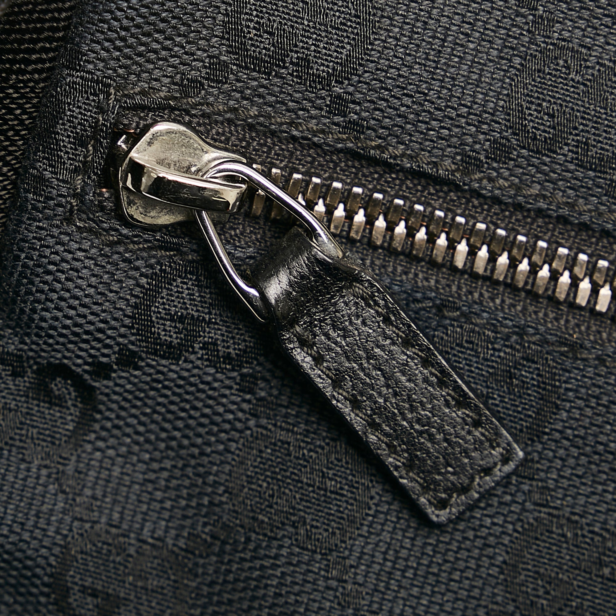 Gucci Brown Original GG Coated Canvas Flap Belt Bag Small QFA1AY0L0H006