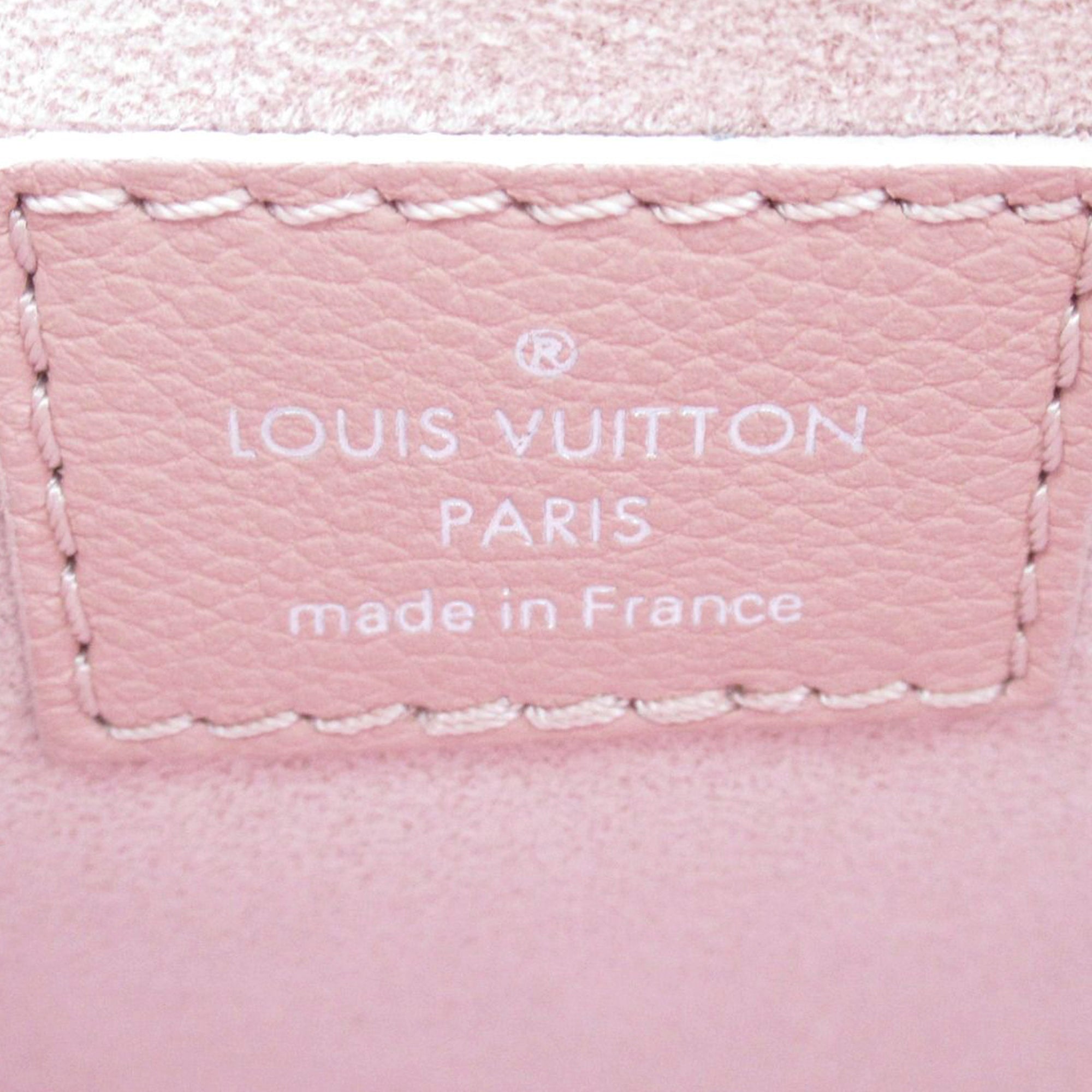 Louis Vuitton My Lockme BB - Pink Crossbody Bags, Handbags - LOU520033