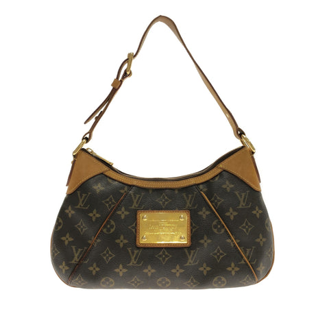 Louis Vuitton, Bags, Louis Vuitton City Steamer Handbag Leather Pm Black