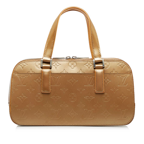 Louis Vuitton, Bags, Louis Vuitton Sofia Coppola White Handbag