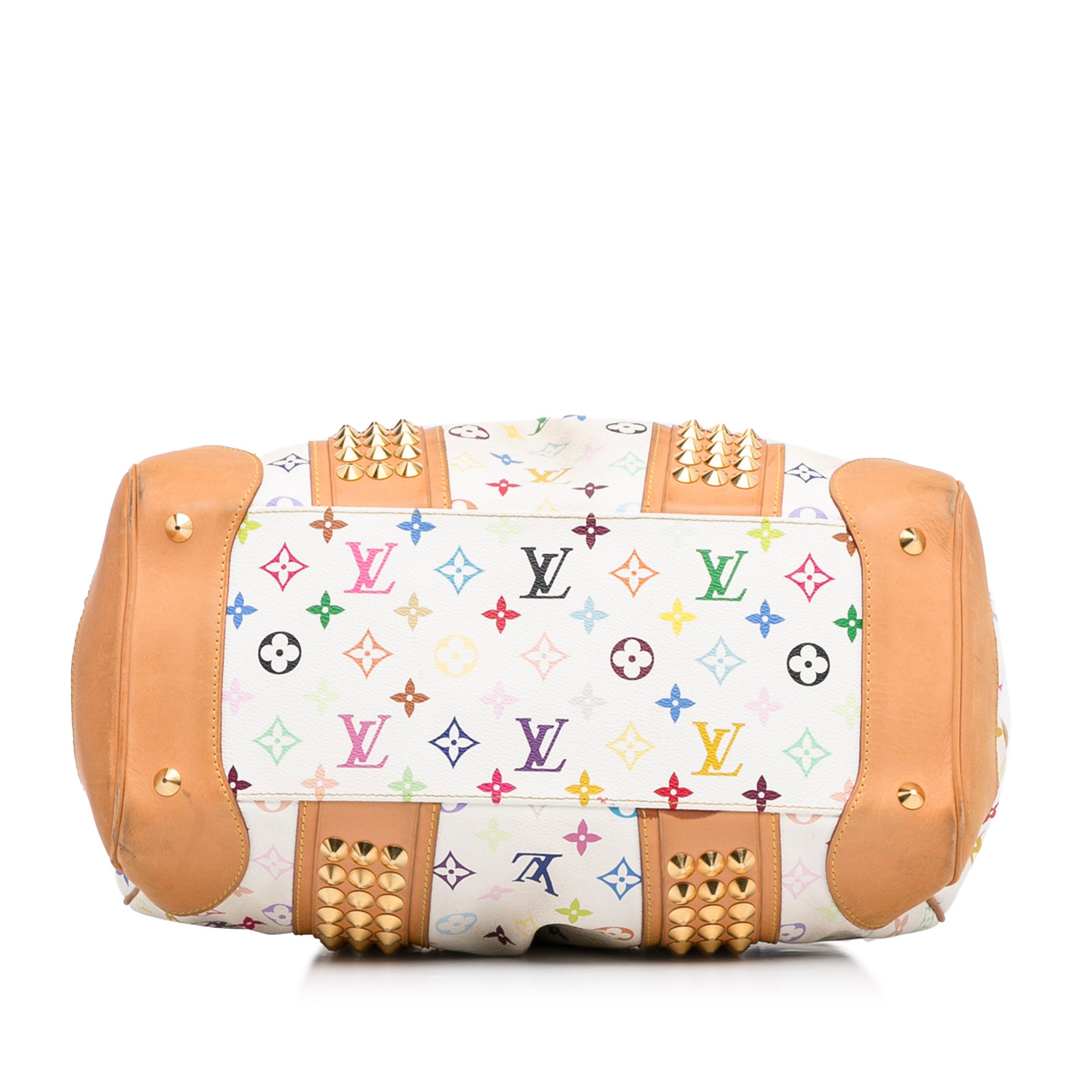 Louis Vuitton monogram multicolor Courtney GM 