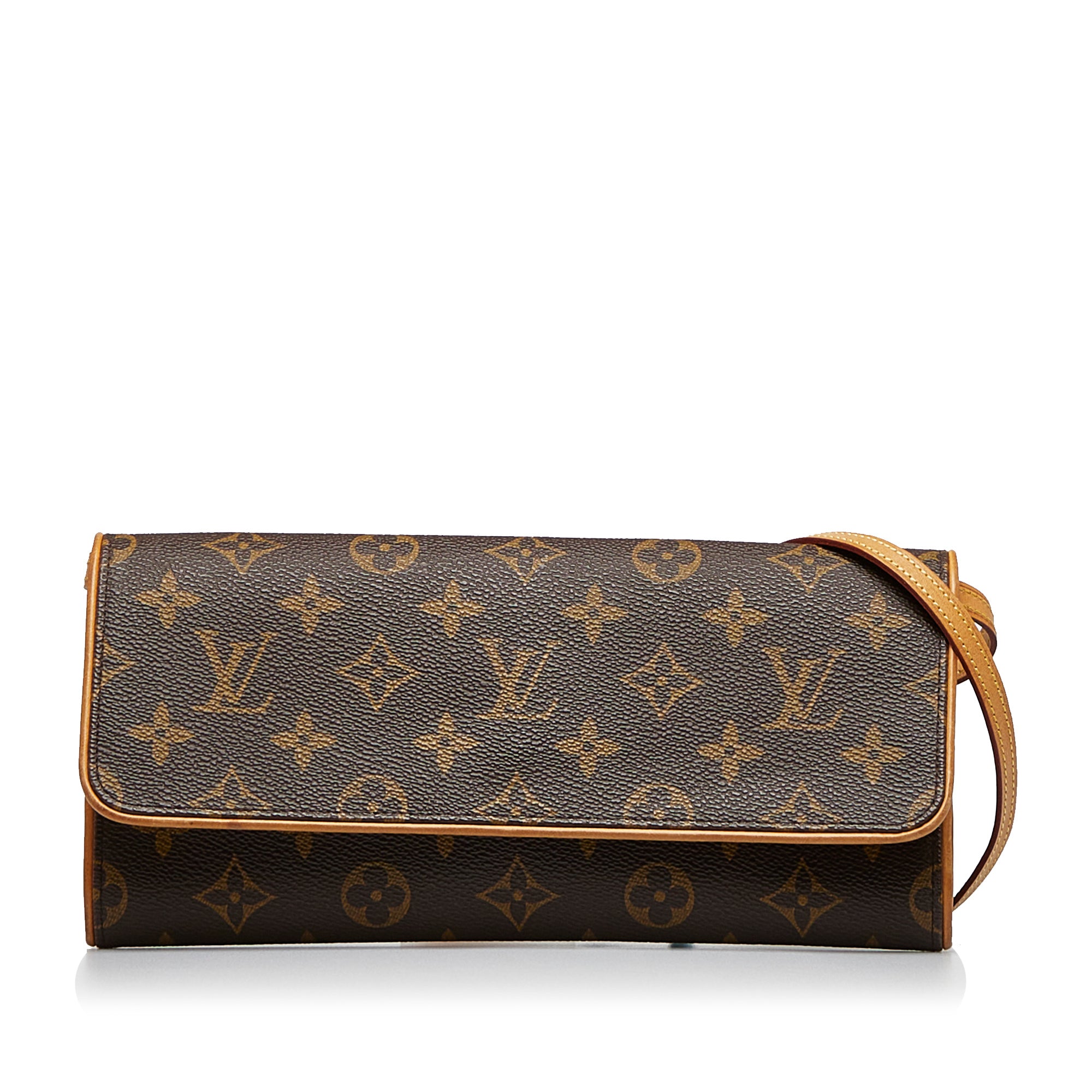 Louis Vuitton 2008 pre-owned Monogram Croissant Bag - Farfetch