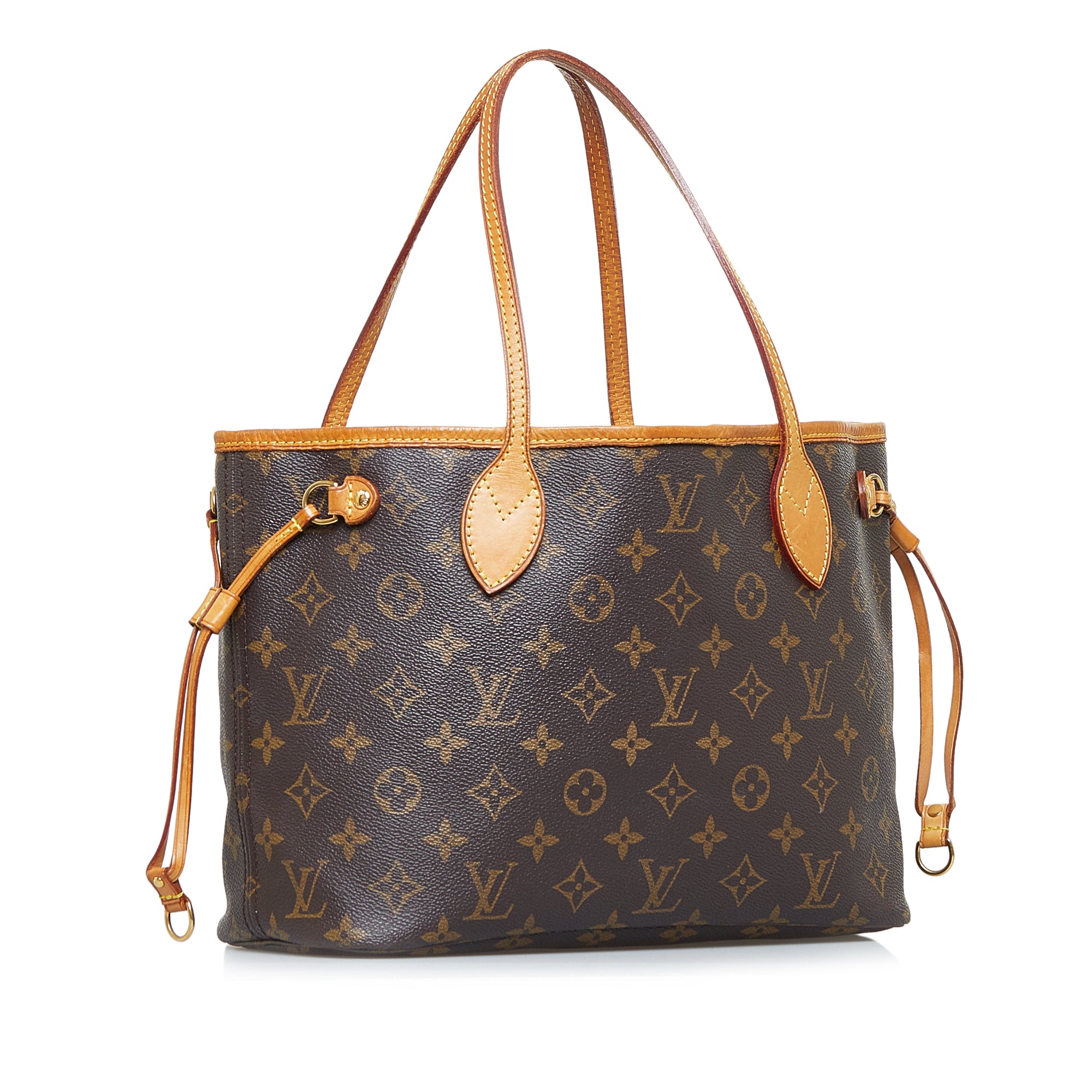 Louis Vuitton, Bags, Louis Vuitton Neverfull Pm