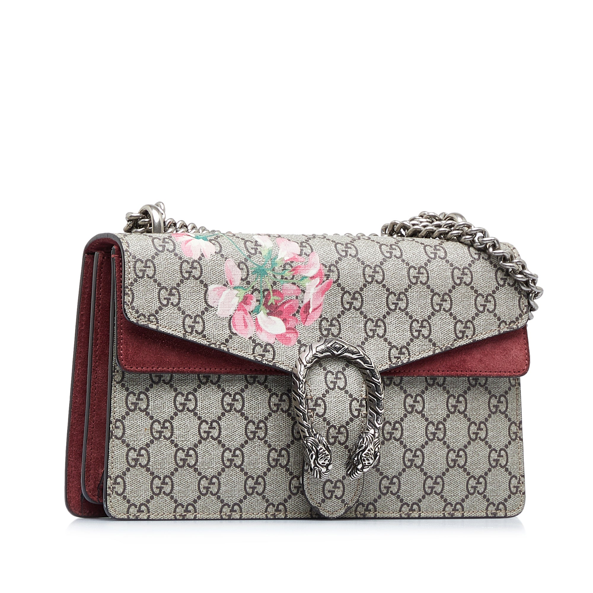 Gucci Dionysus medium GG Blooms shoulder bag