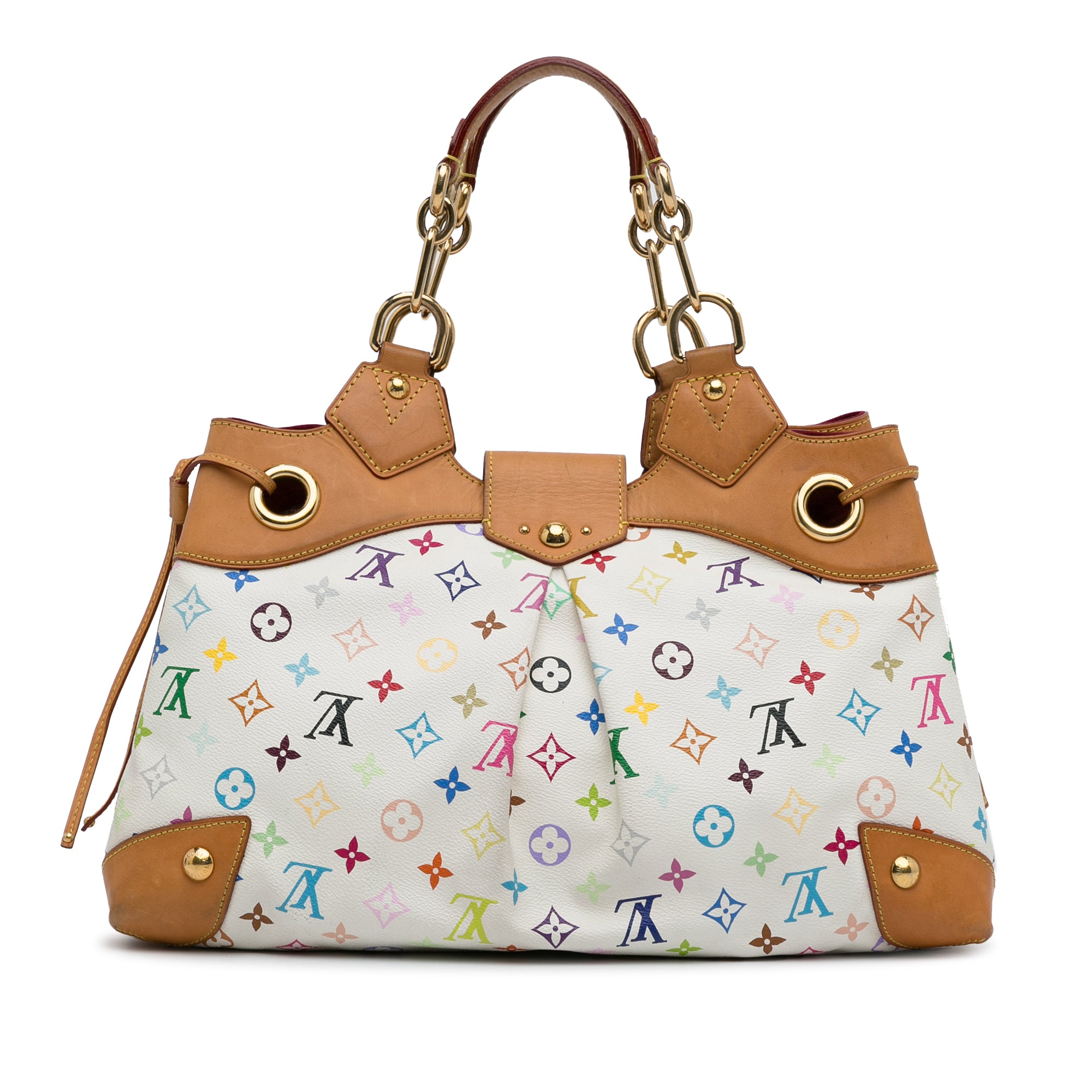 Stunning Louis Vuitton Handbag Designer Leather Monogram Bag