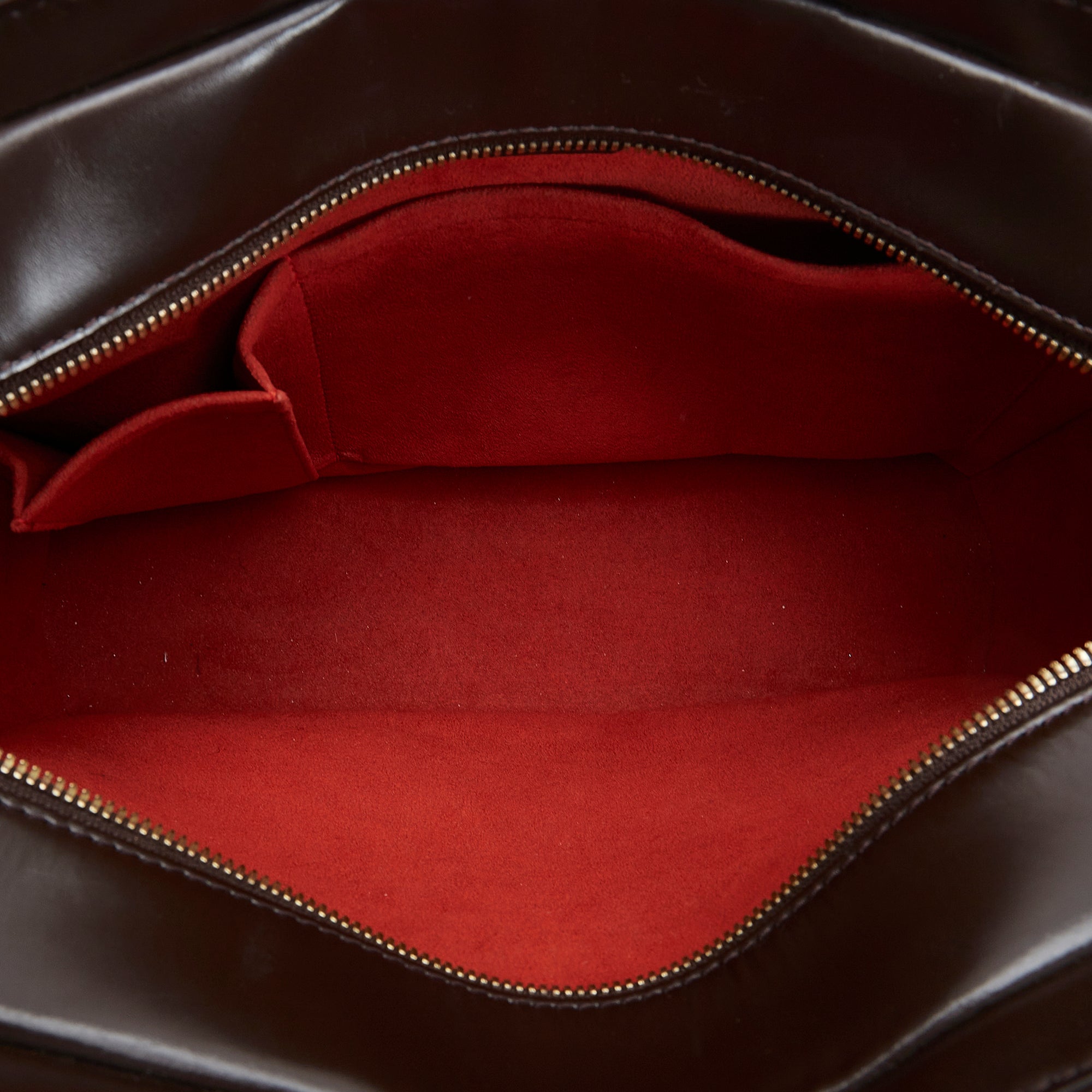 Louis Vuitton, Bags, Louis Vuitton Sarria Horizontal Hand Bag Purse  Damier Ebene