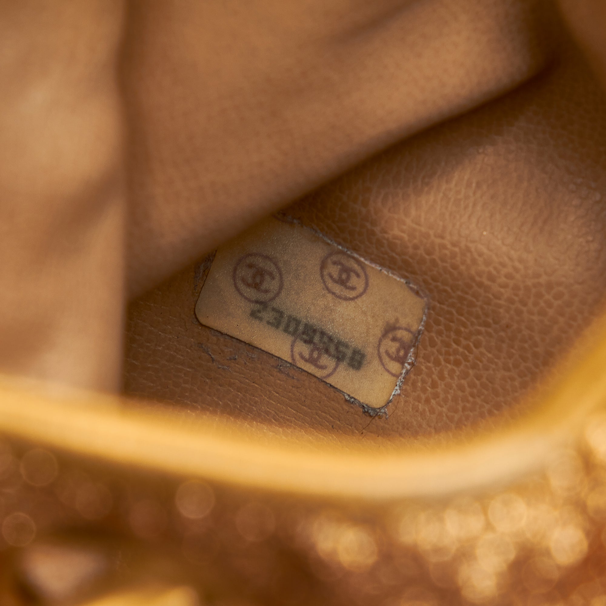 Brown Loewe Balloon Canvas Bucket Bag – Designer Revival