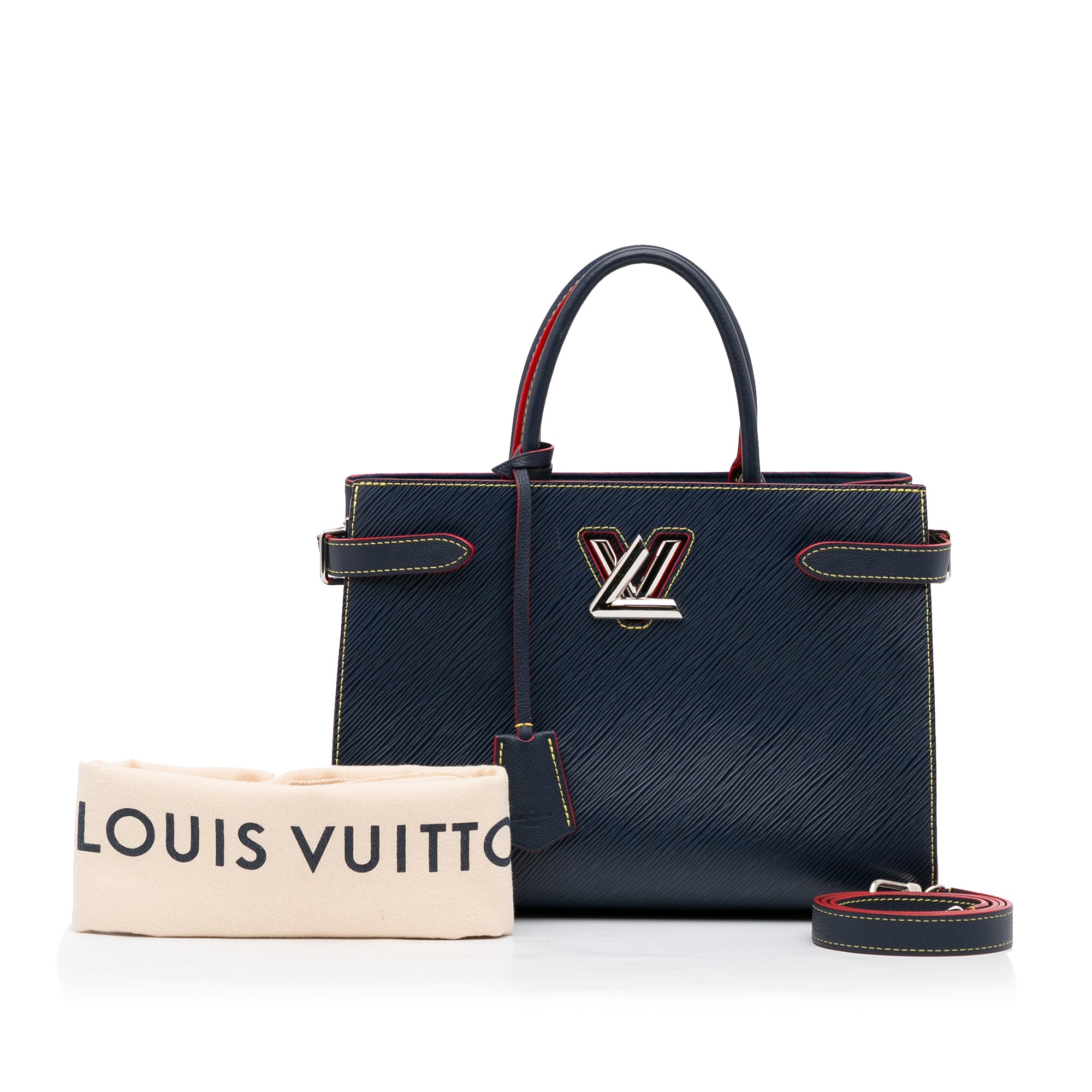 Louis Vuitton EPI Twist Tote