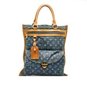 RvceShops Revival, Brown Louis Vuitton Monogram Totally PM Tote Bag