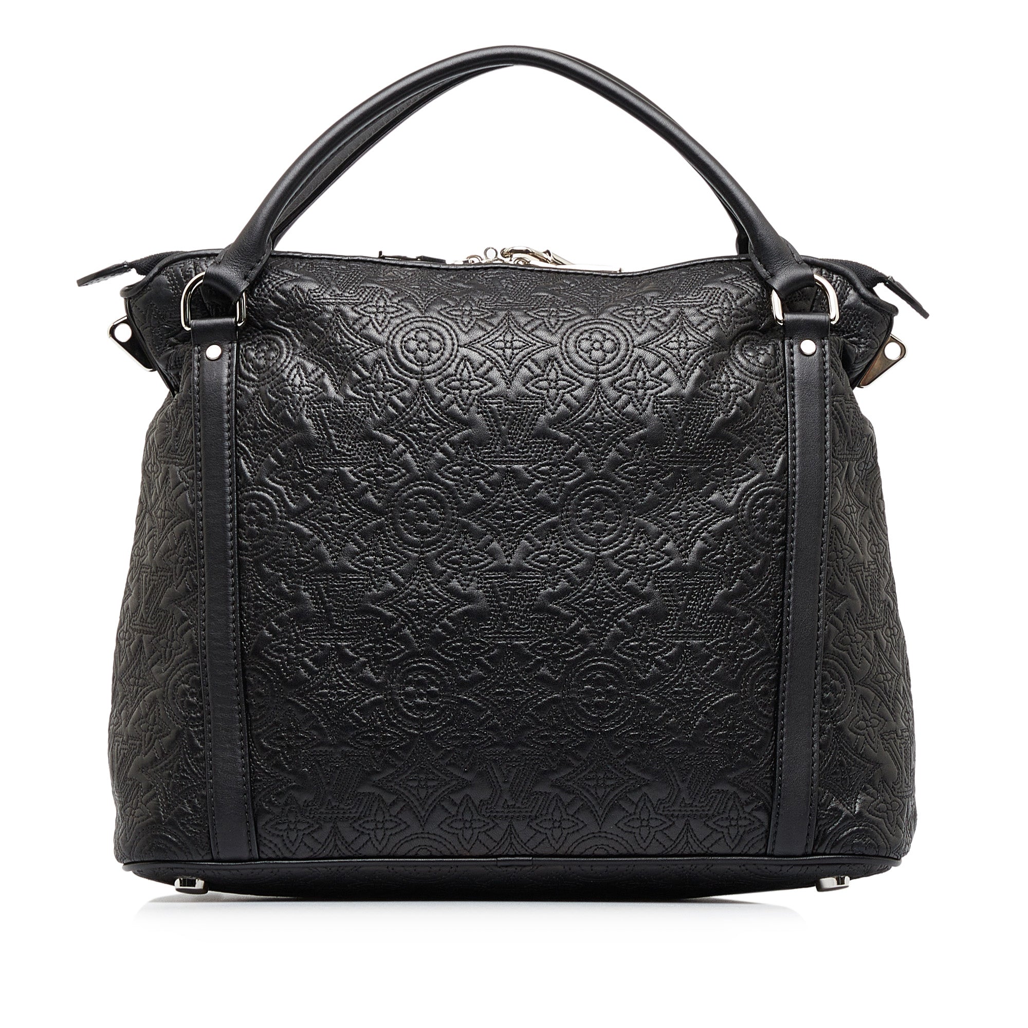 Louis Vuitton Monogram Antheia Leather Ixia MM Bag Louis Vuitton