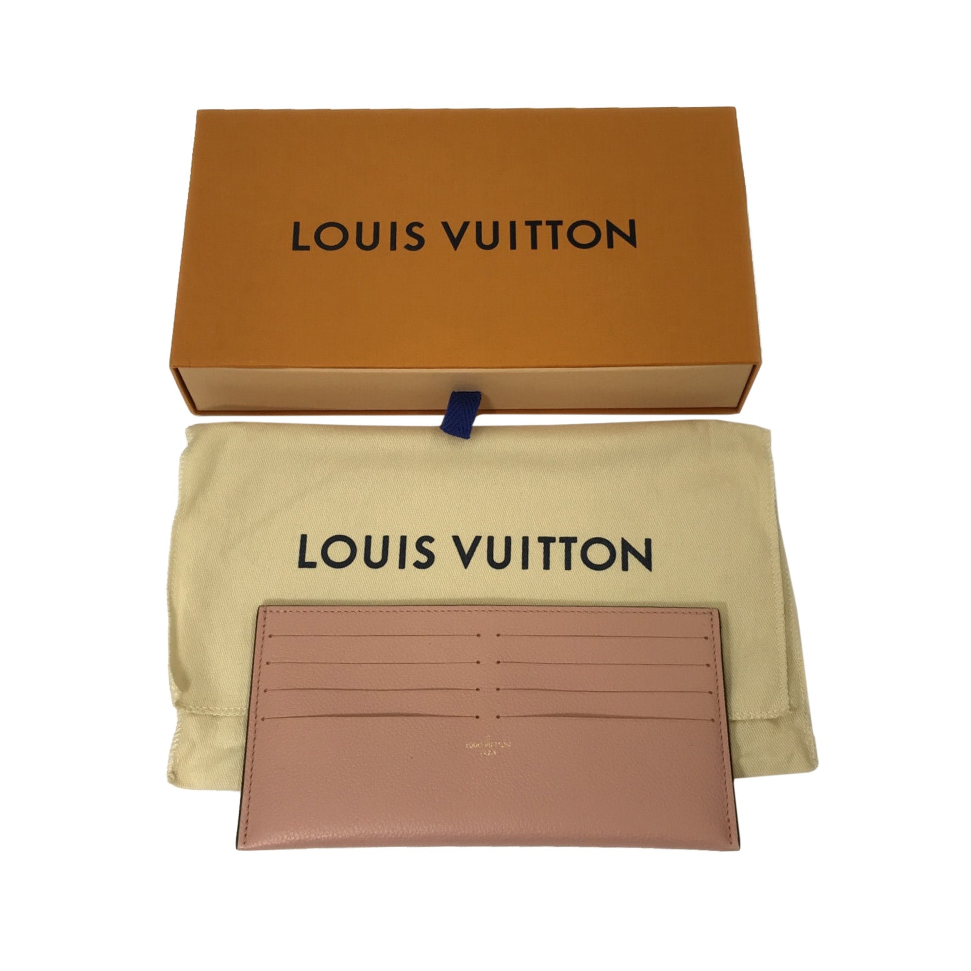Louis Vuitton Felicie Pochette Monogram Empreinte Leather Pink