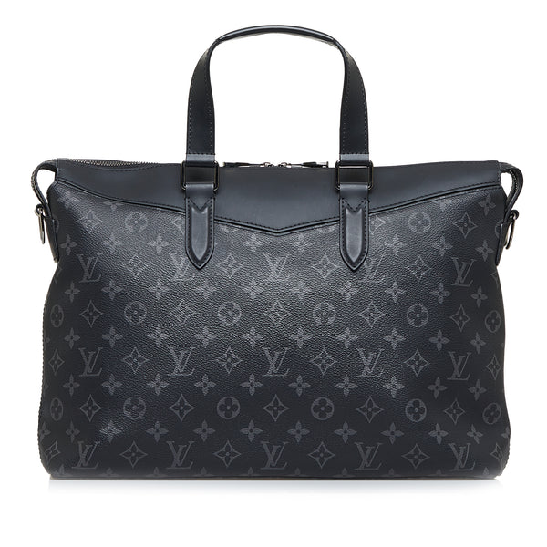 Briefcase Explorer Monogram Eclipse - Bags