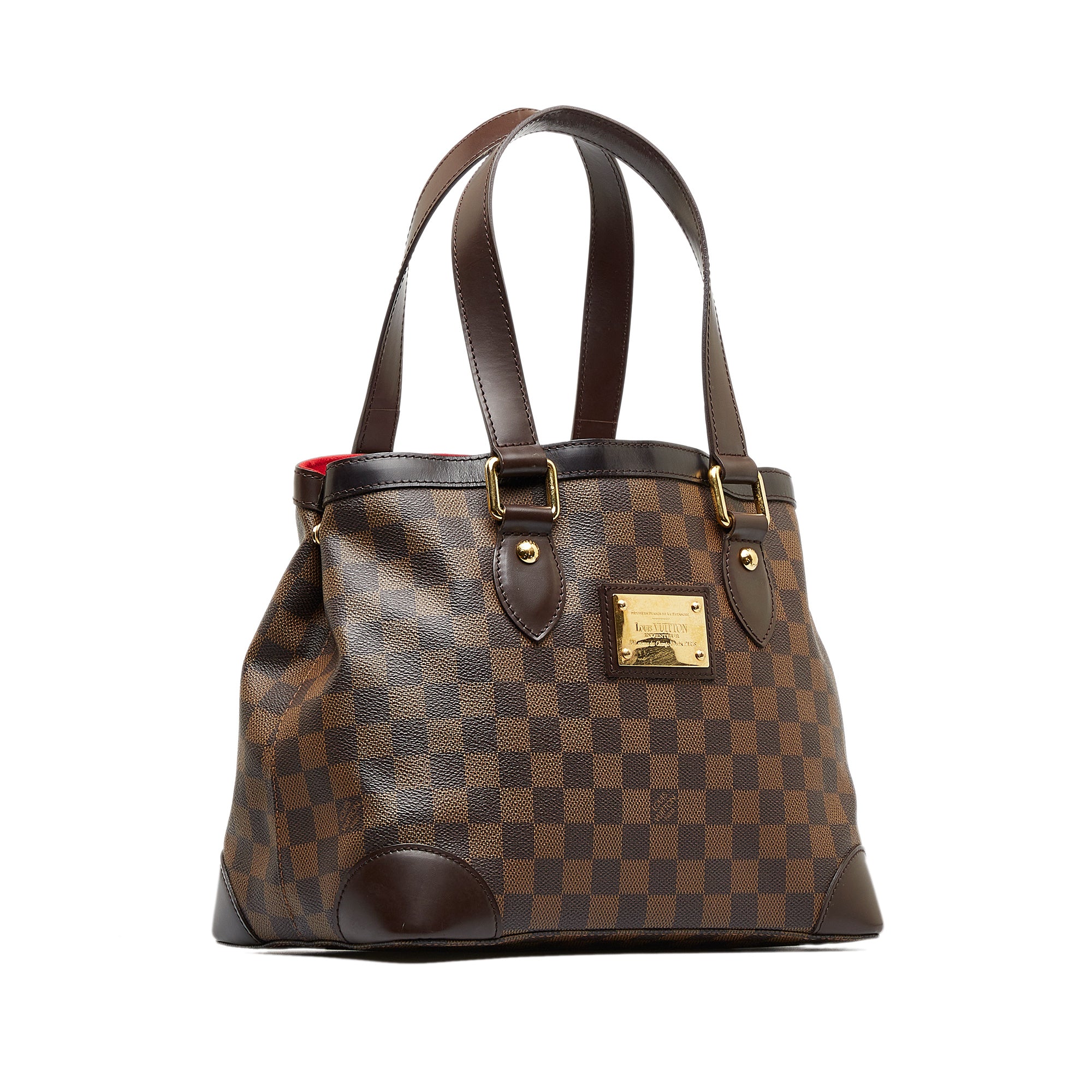 Louis Vuitton, Bags, Lv Hampstead Damie Pm Size Authentic