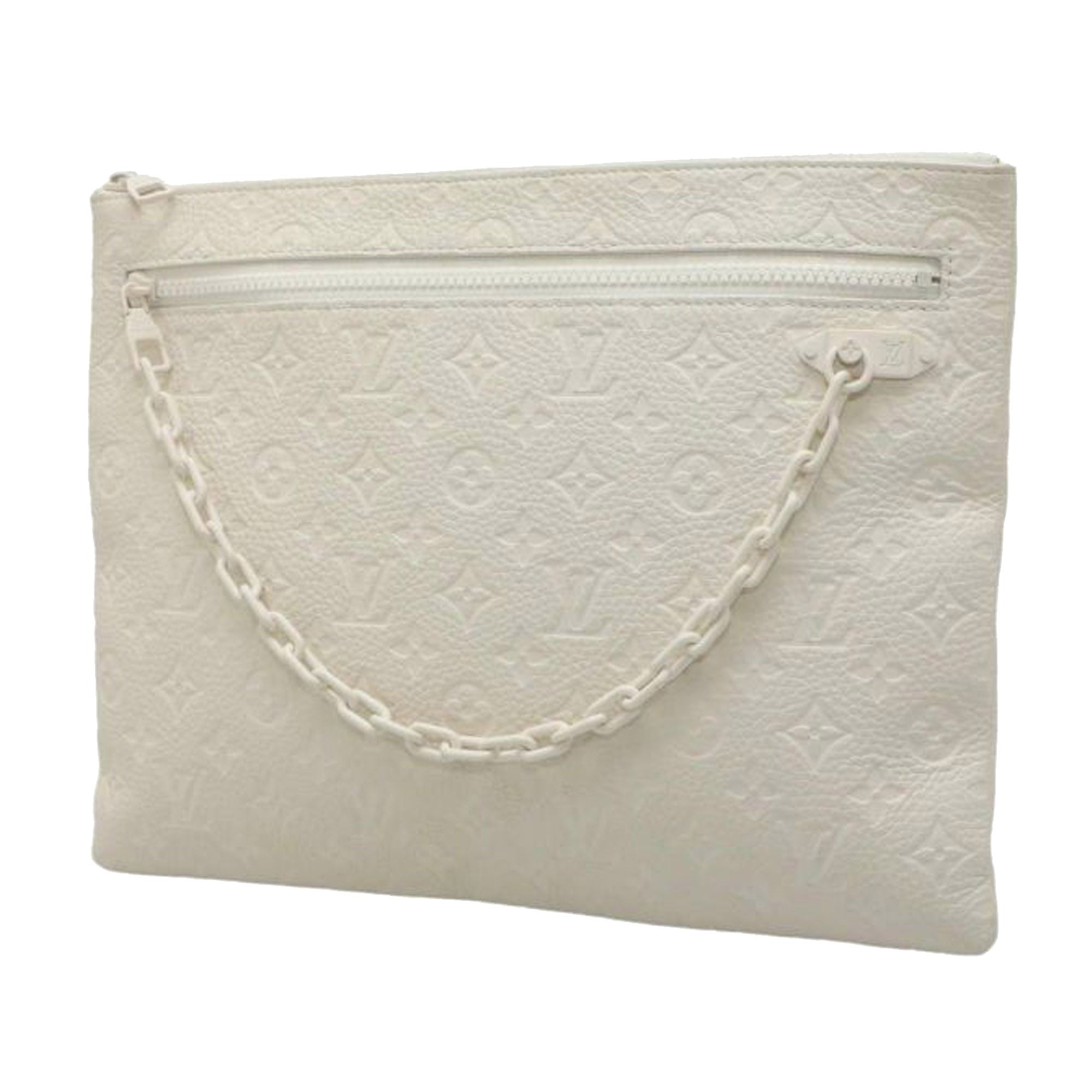 Louis Vuitton - Crocodile leather Cluny Bag, Luxury Fashion