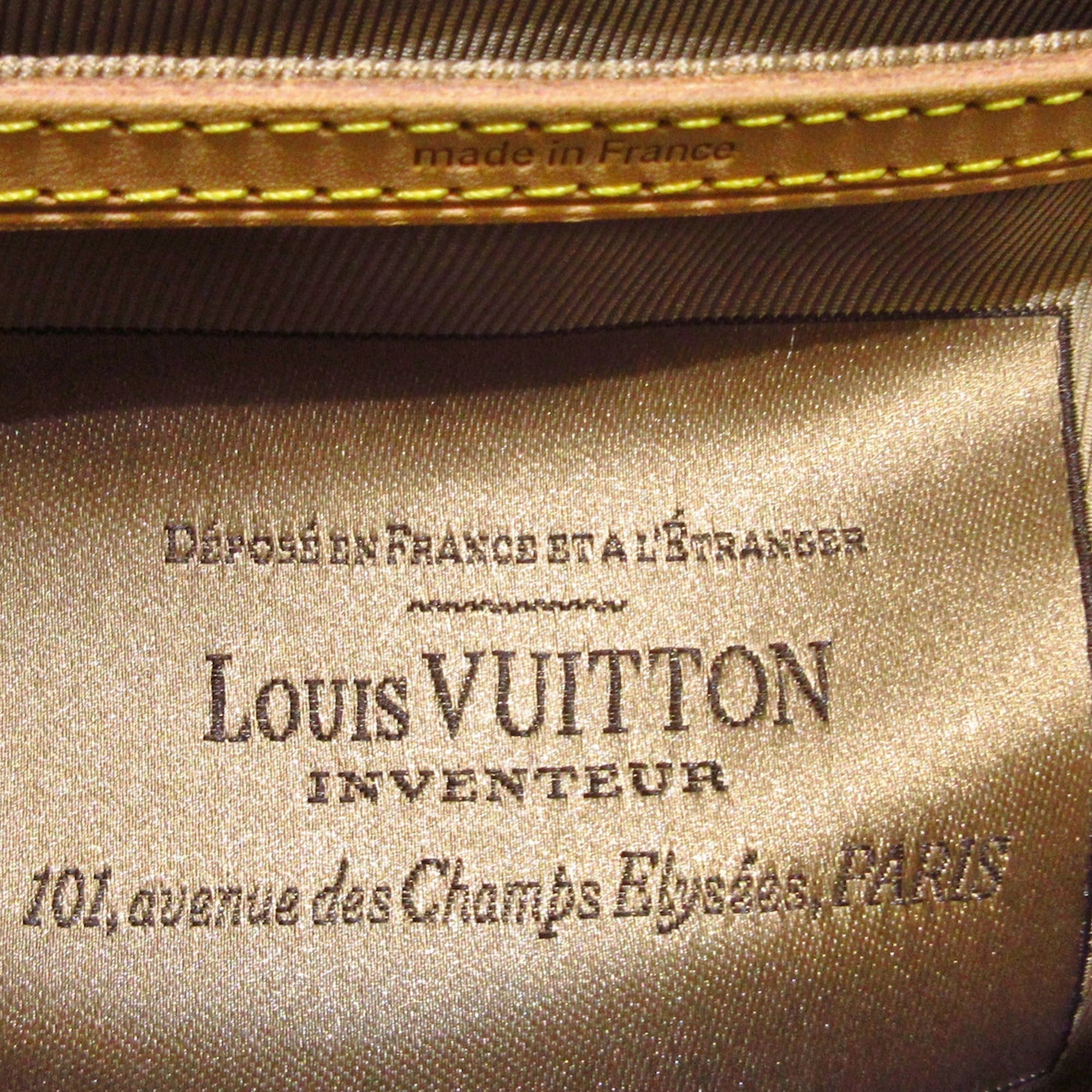 Brown Louis Vuitton Monogram Fleur de Jais Carrousel Boston Bag – Designer  Revival