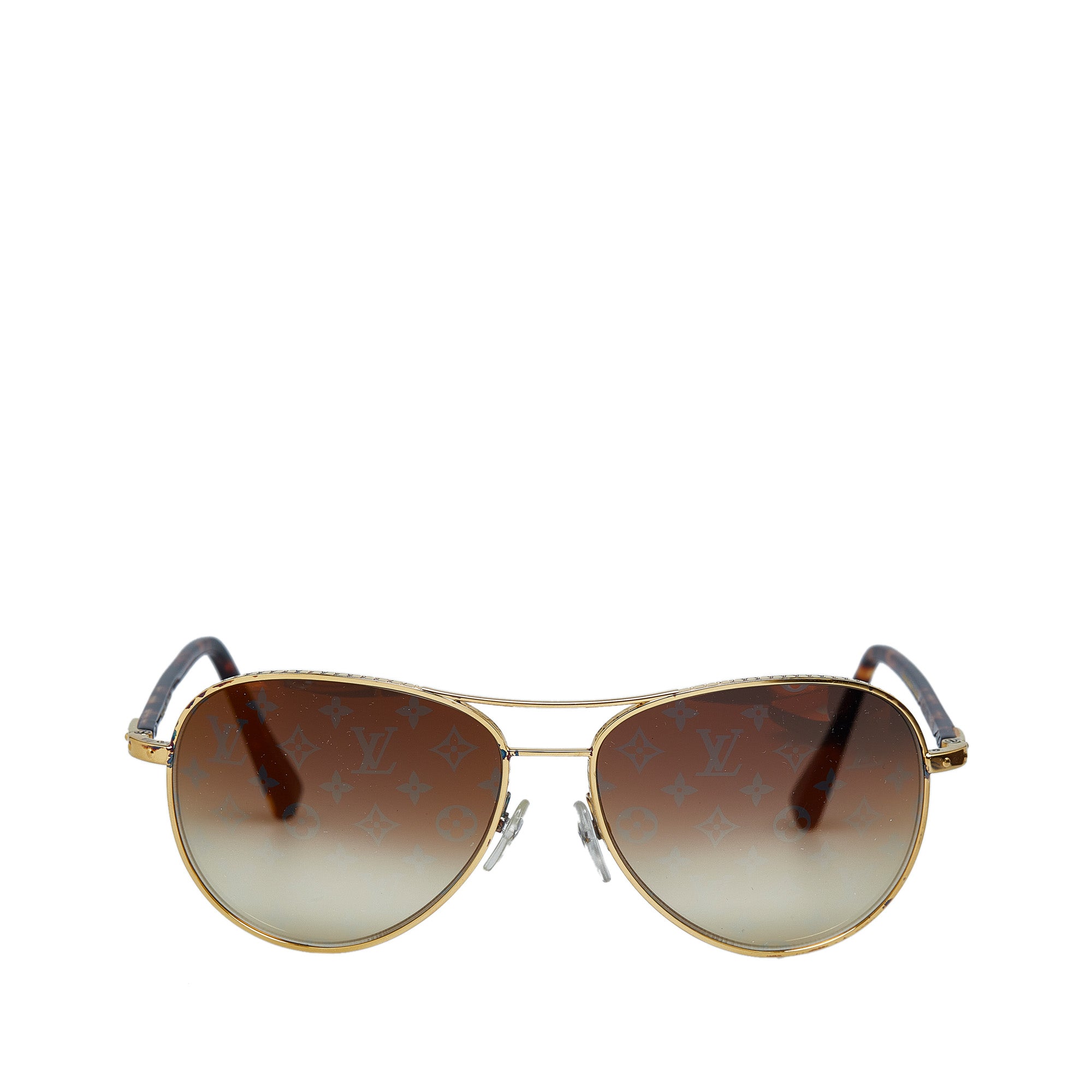Louis Vuitton Pilot-aurinkolasit