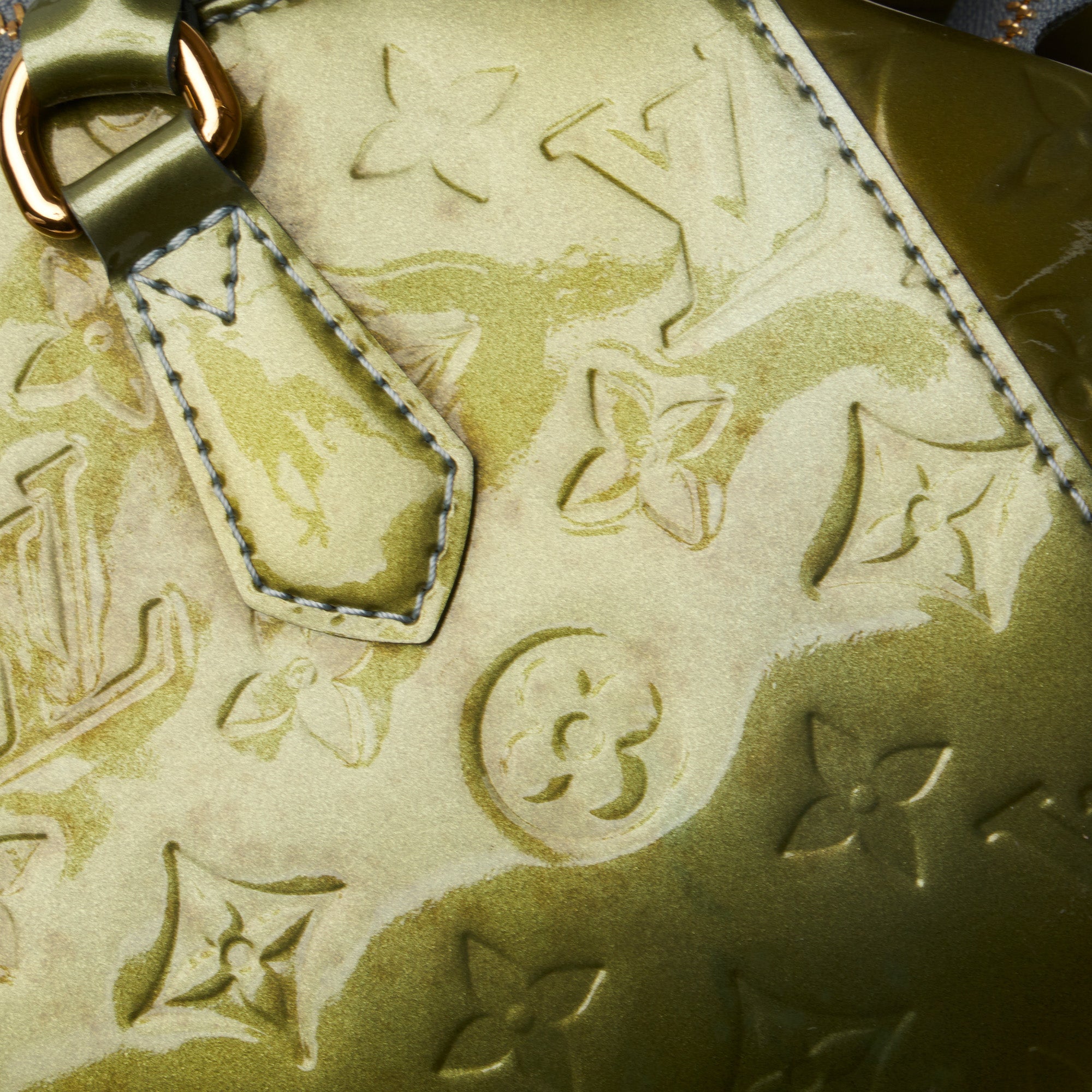 Louis Vuitton Cream Monogram Sherwood Shoulder Bag Leather ref