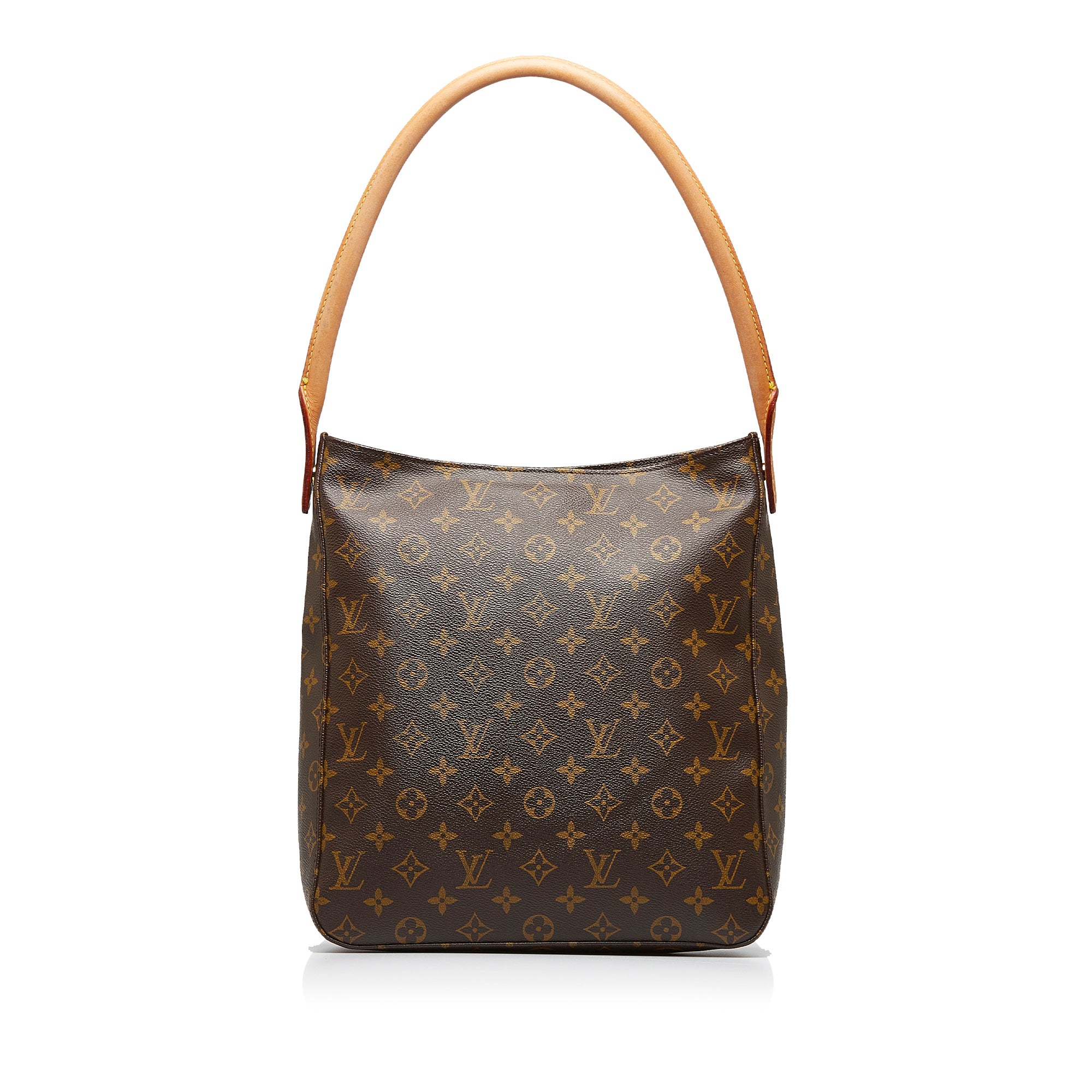 Louis Vuitton Mini Looping Monogram Shoulder Bag (pre-owned