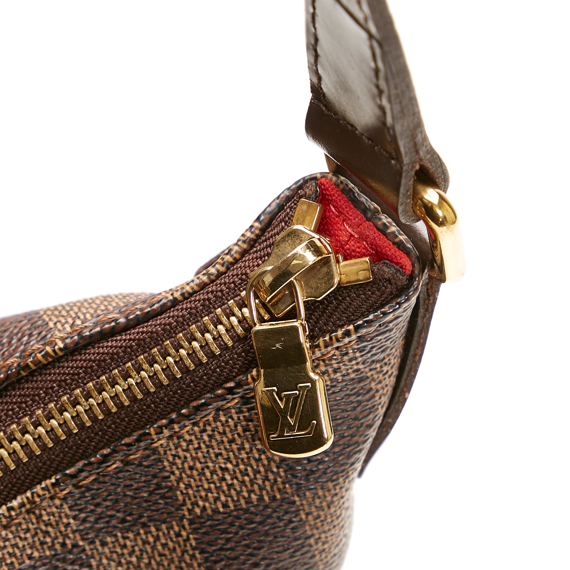 Louis Vuitton Damier Ebene Illovo PM - Brown Mini Bags, Handbags