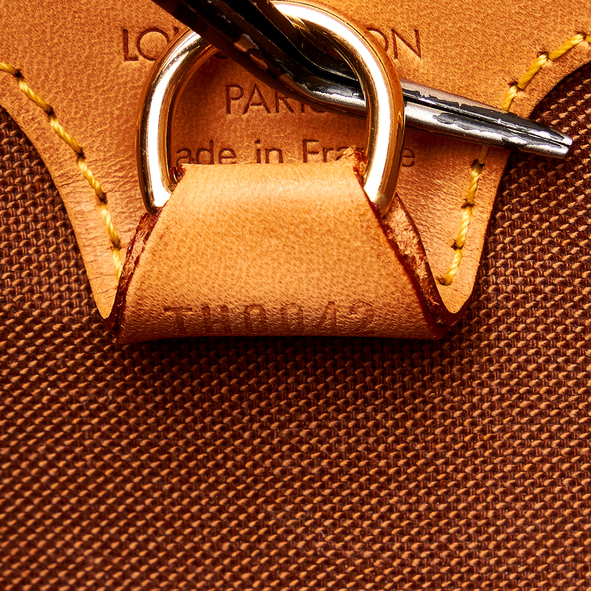 Louis Vuitton, Bags, Sold Outauthentic Louis Vuitton Ellipse Mm