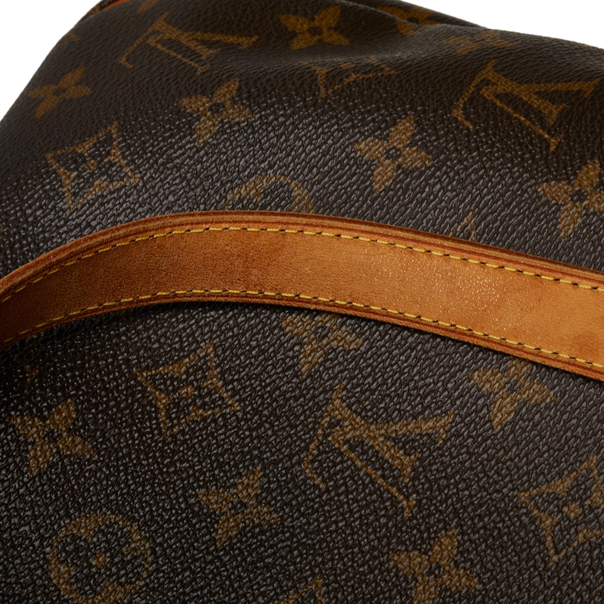 Pre-Owned Louis Vuitton Batignolles Vertical-MO Brown Shoulder Bag