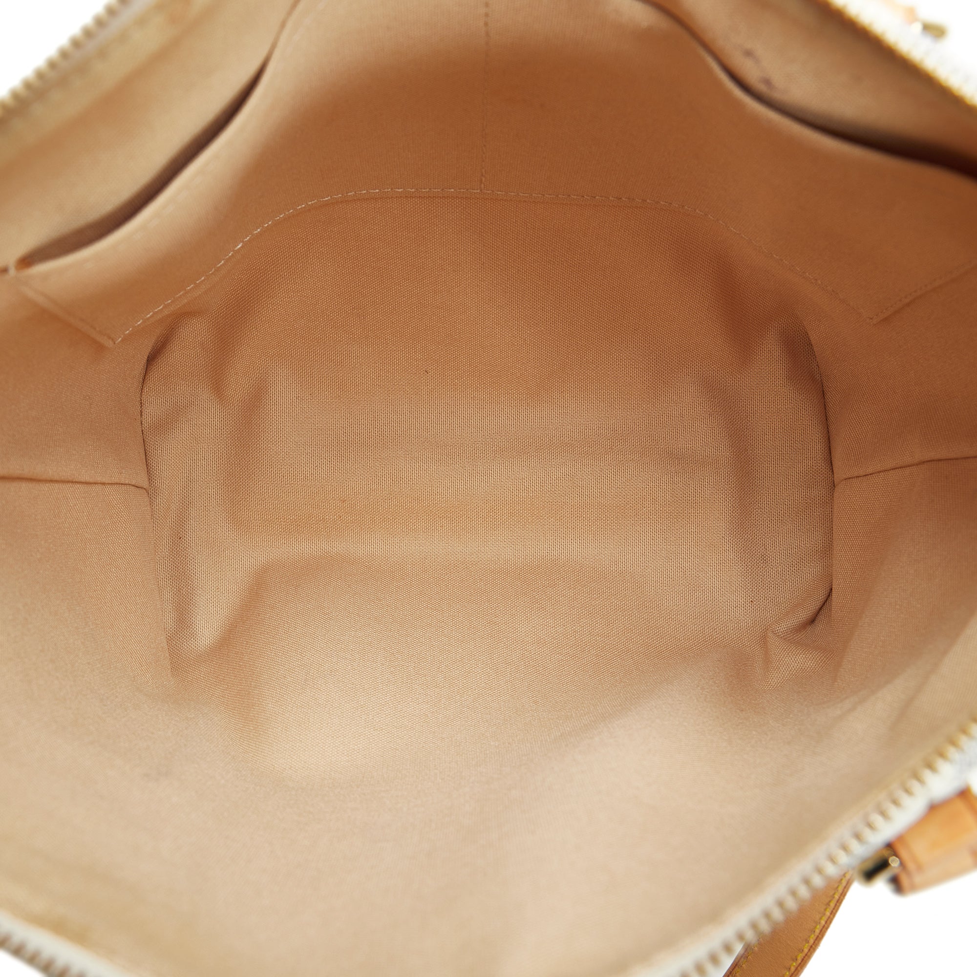 Louis Vuitton Damier Azur Totally PM Zip Tote Shoulder Bag