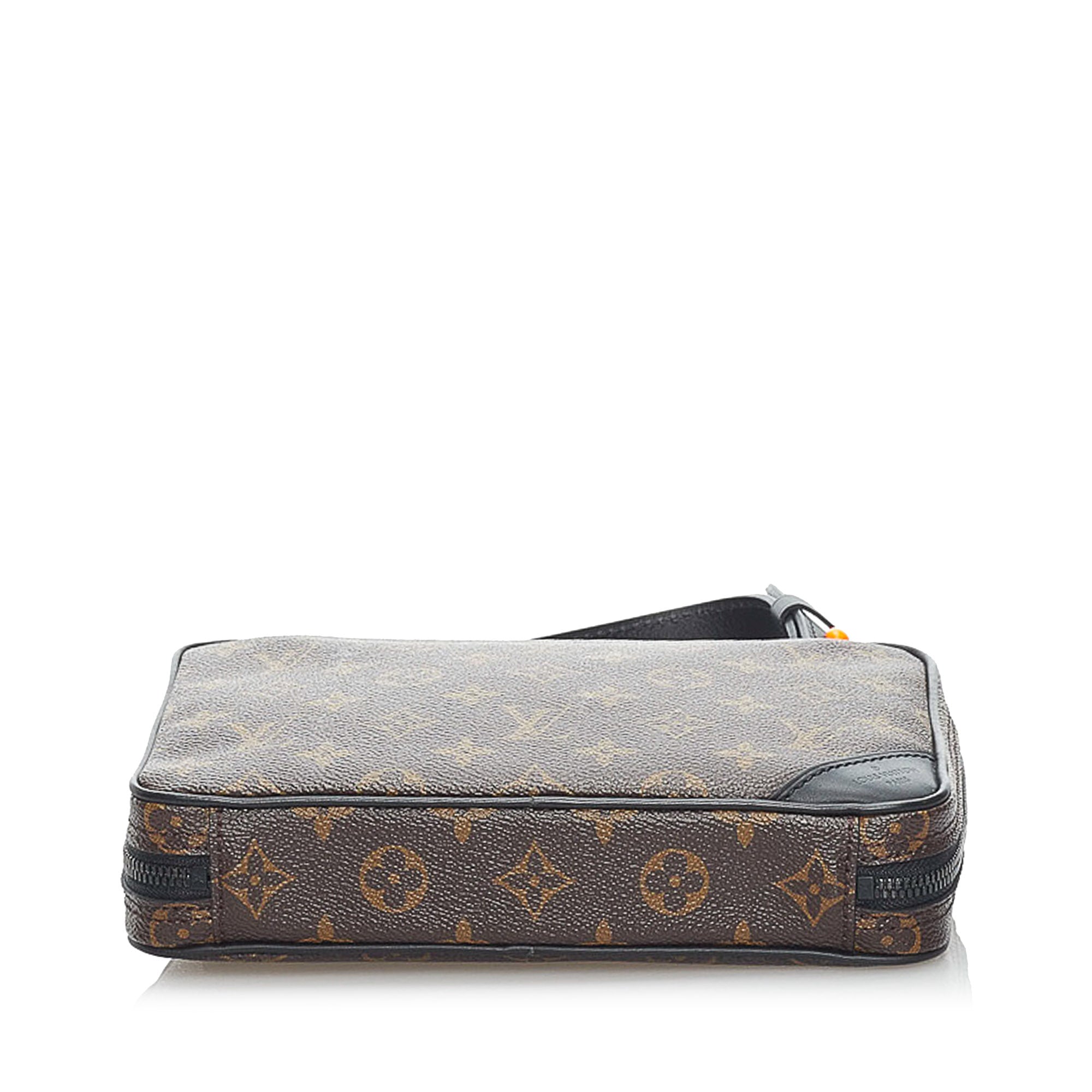 Louis Vuitton Monogram Utility Front Bag 463459