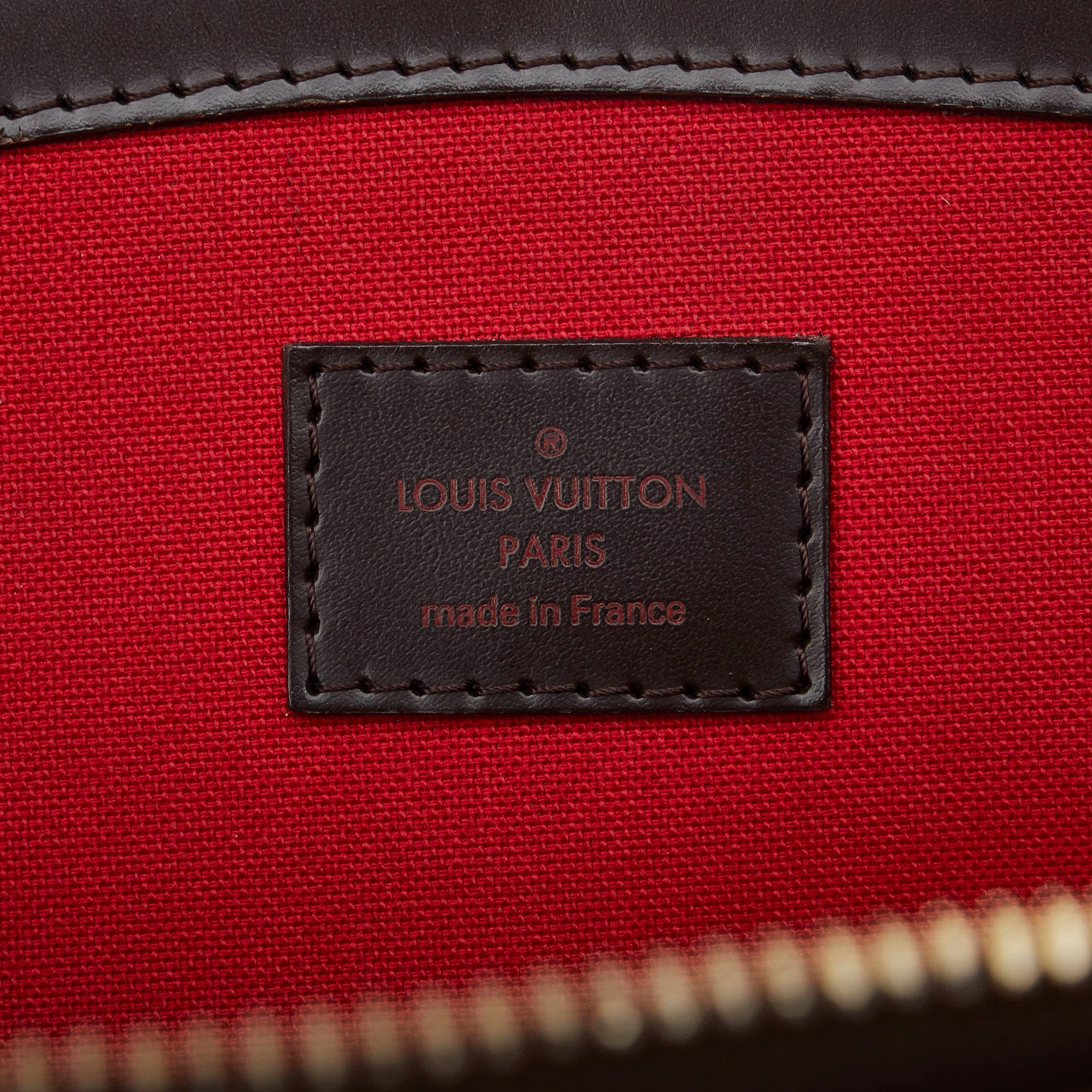 Louis Vuitton Damier Ebene Canvas Verona GM, myGemma