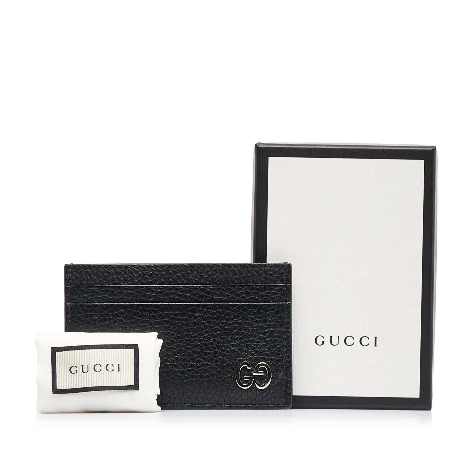 Gucci Card Cases for Men, Men's Designer Card Cases