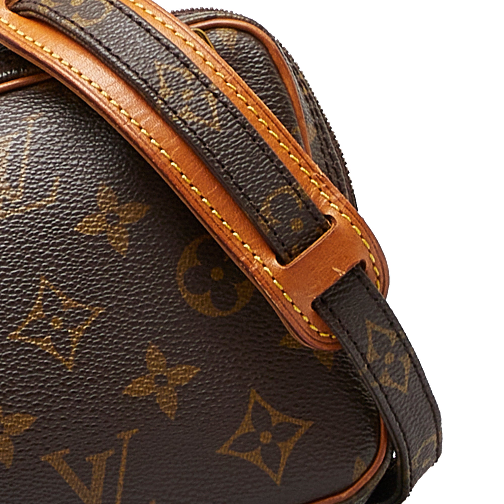 Louis Vuitton - Vintage Luxury Pochette Marly Bandouliere Shoulder