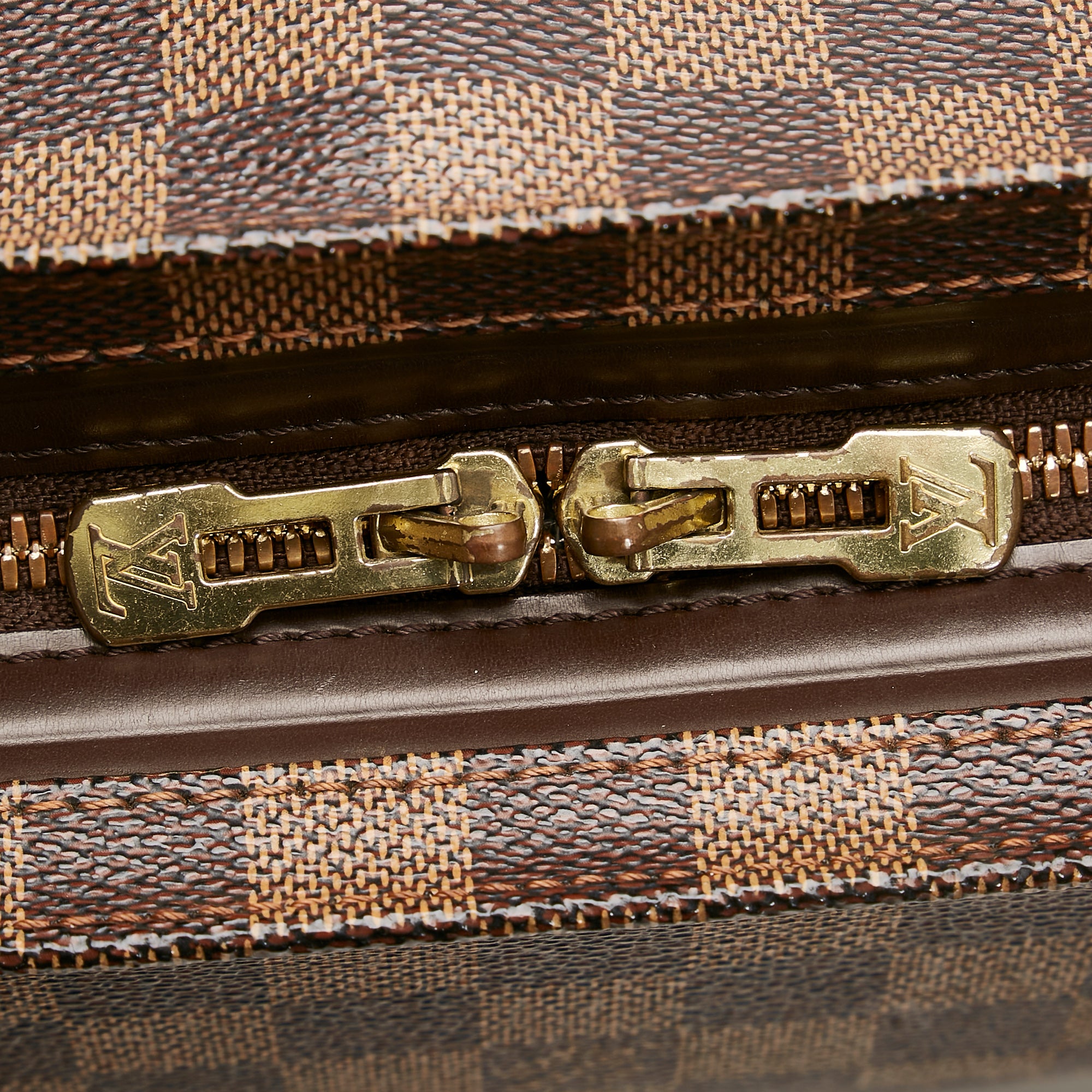 Louis Vuitton Damier Ebene Chelsea - Brown Totes, Handbags - LOU800755