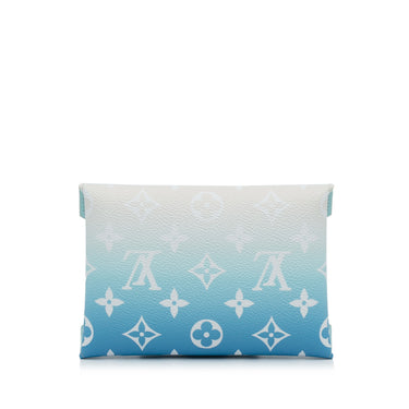 Blue Louis Vuitton Monogram Empreinte Artsy MM Hobo Bag – RvceShops Revival
