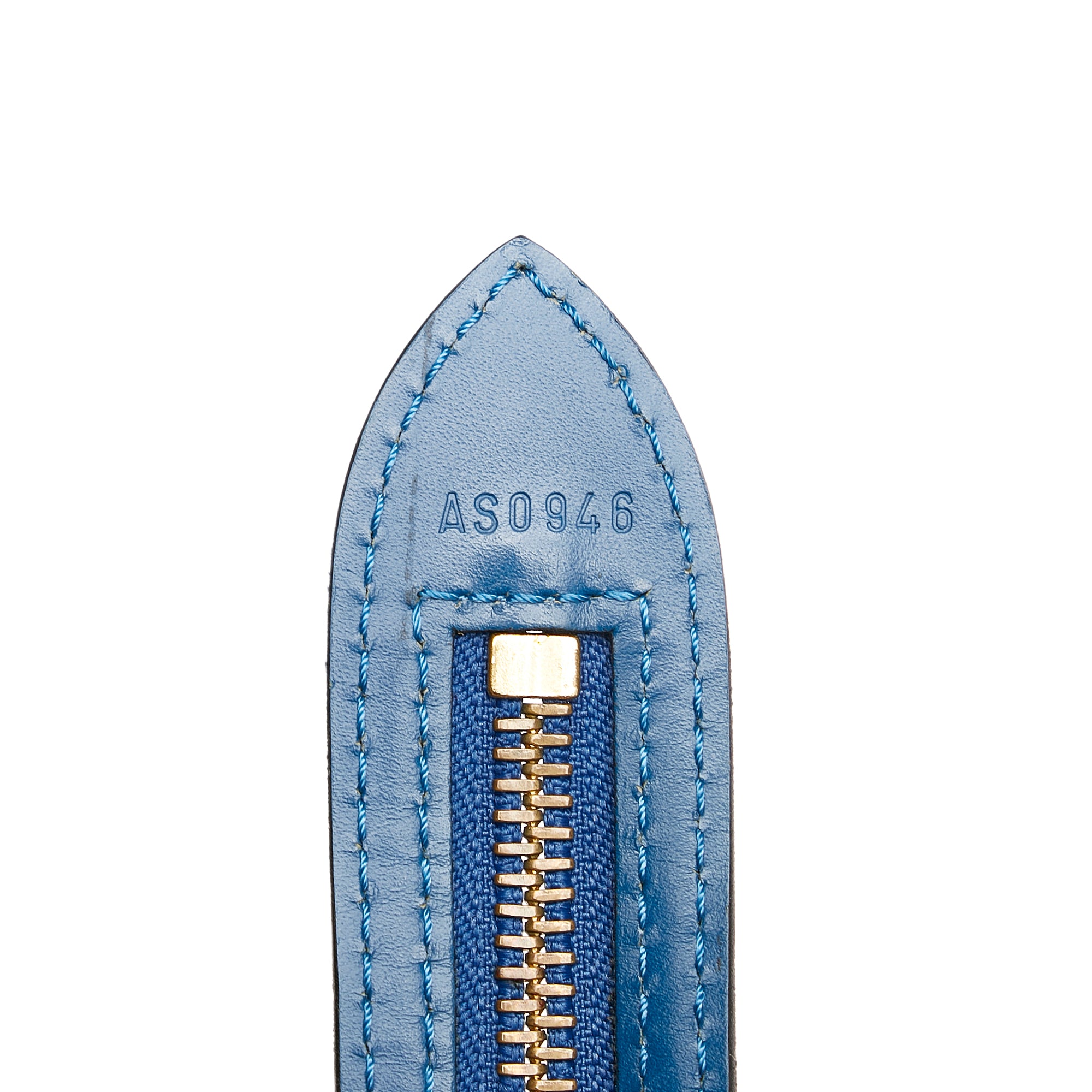 Louis Vuitton St. Jacques Epi Leather Review, Date code