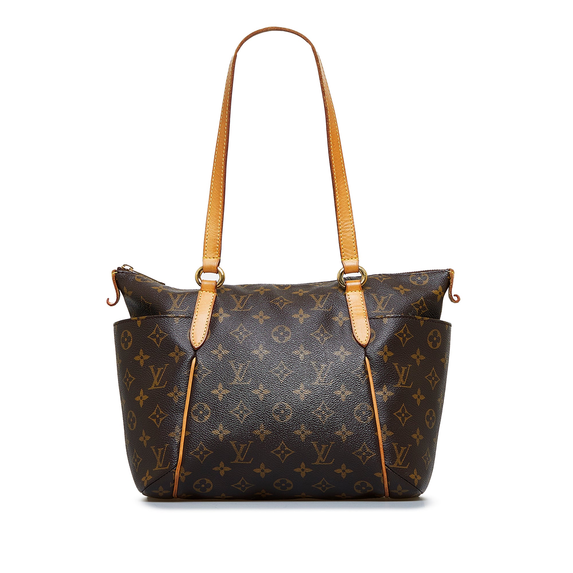 Authentic preloved louis vuitton LV totally Pm, Luxury, Bags