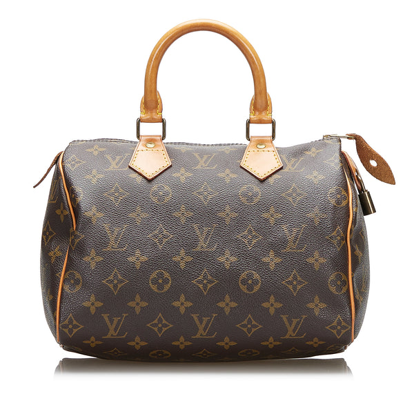 Brown Louis Vuitton Monogram Manhattan GM Handbag, RvceShops Revival