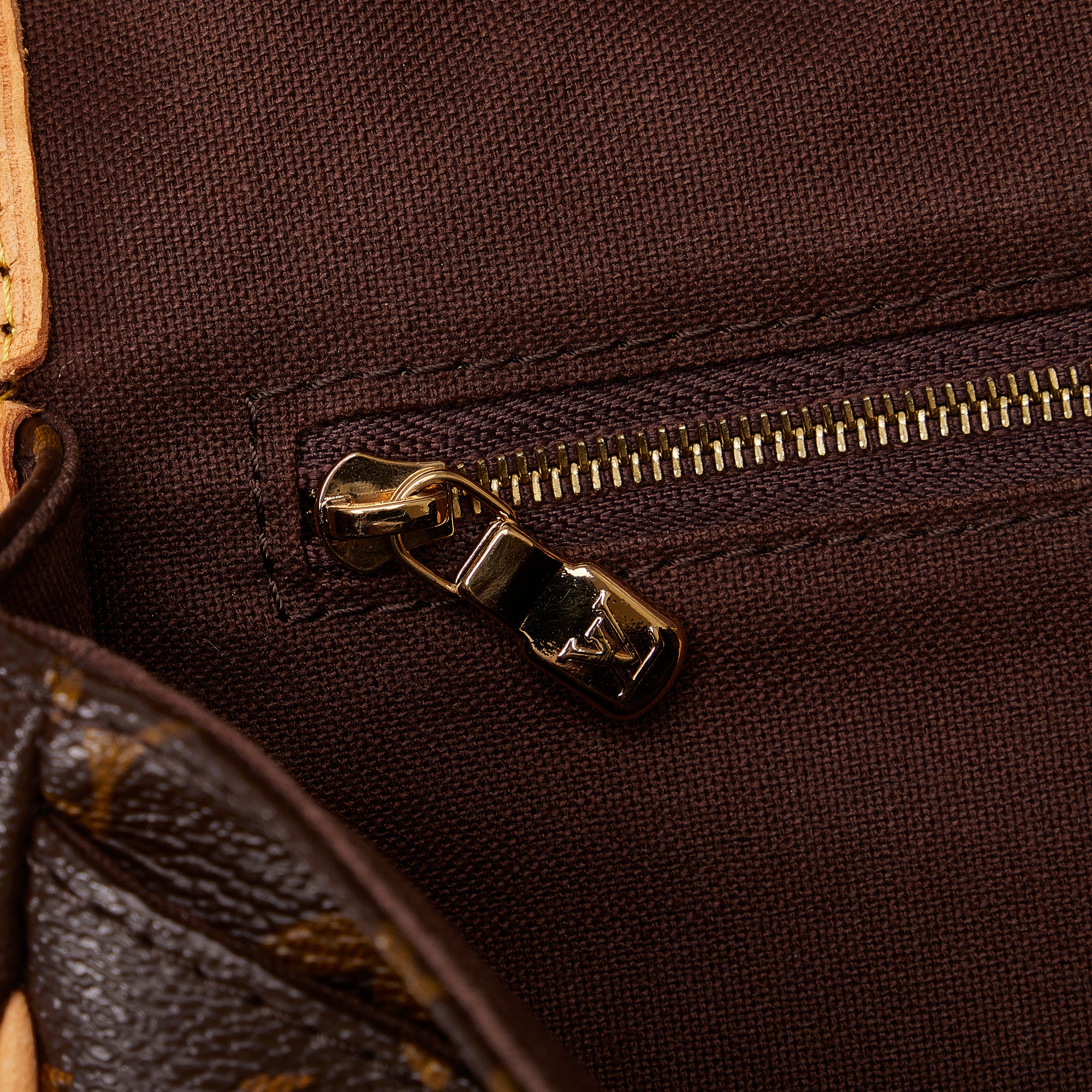 Louis Vuitton Monogram Menilmontant PM - Brown Crossbody Bags