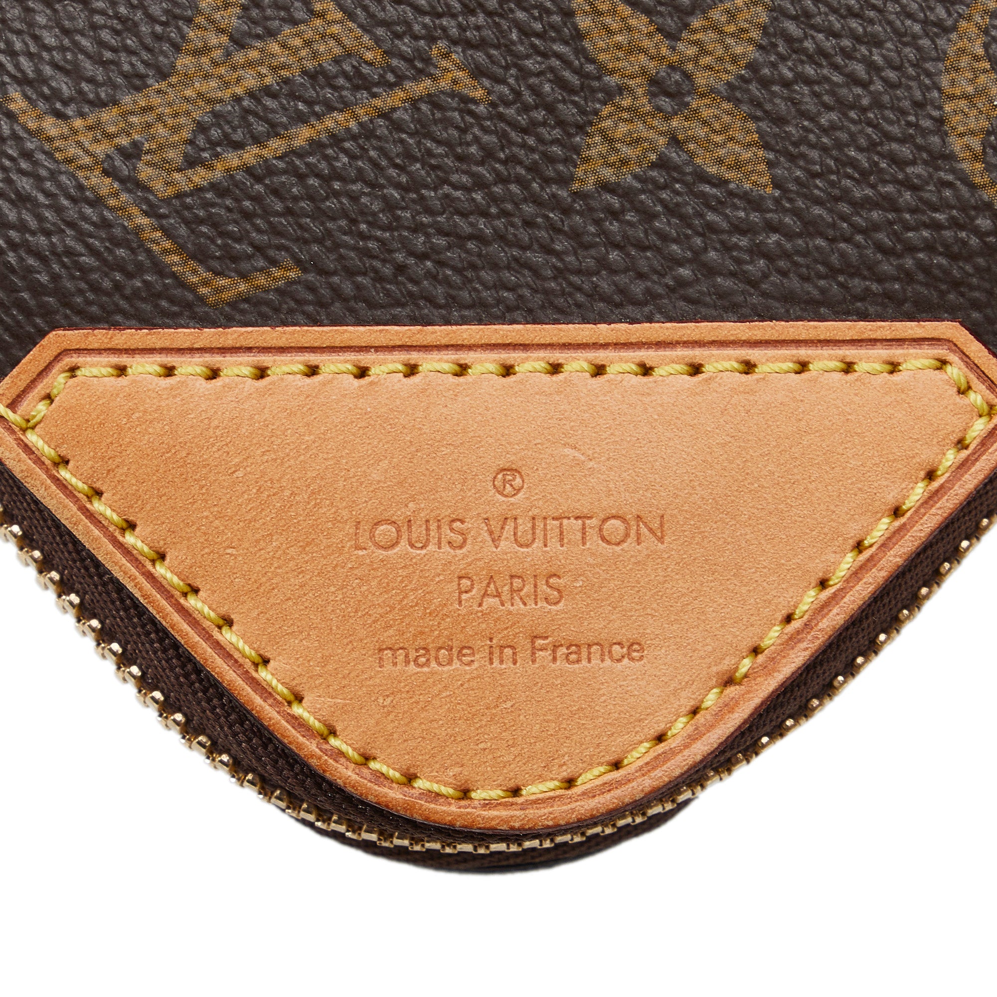 Authenticated Used LOUIS VUITTON Louis Vuitton Cravat Monogram