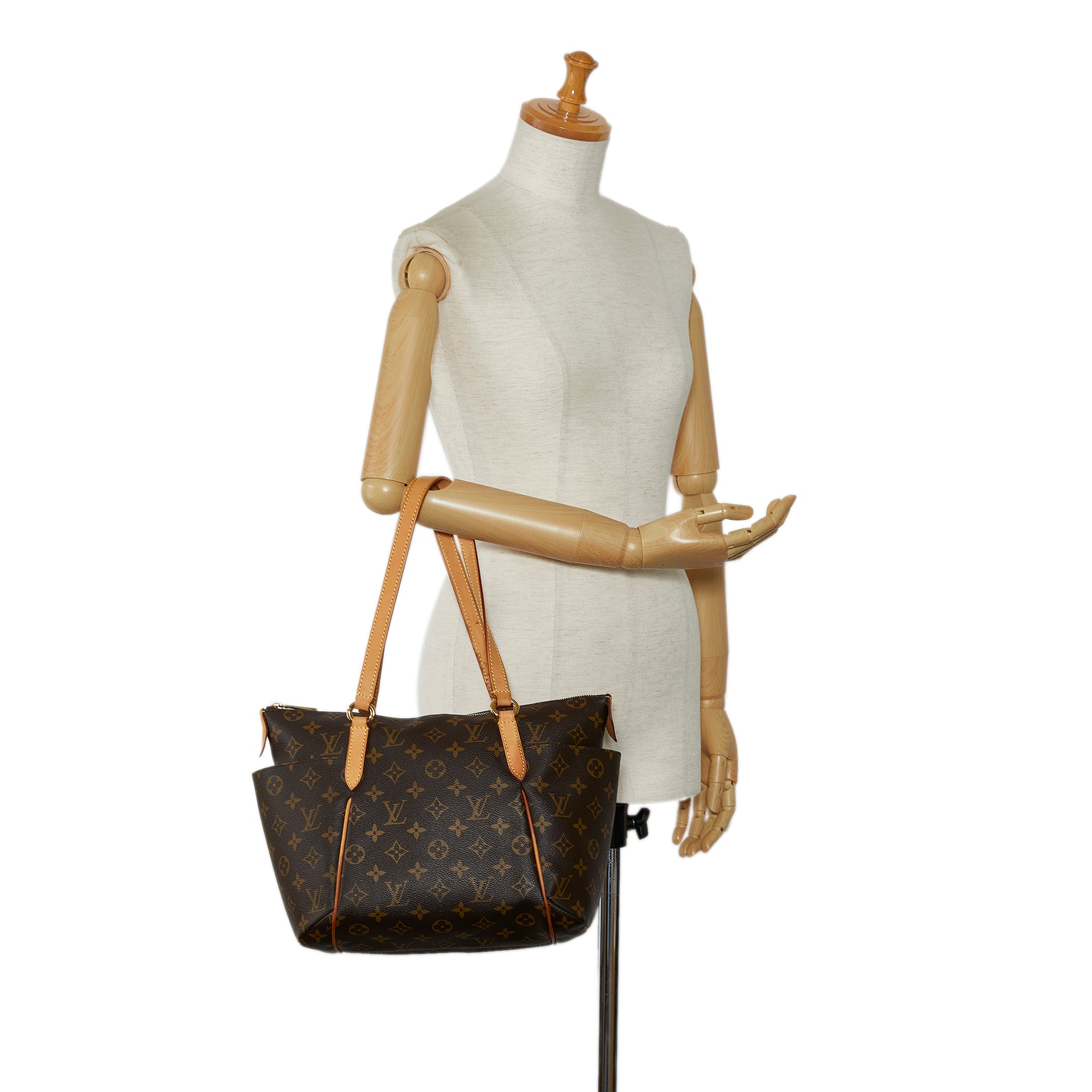 Louis Vuitton Monogram Totally Pm Tote Bag 1