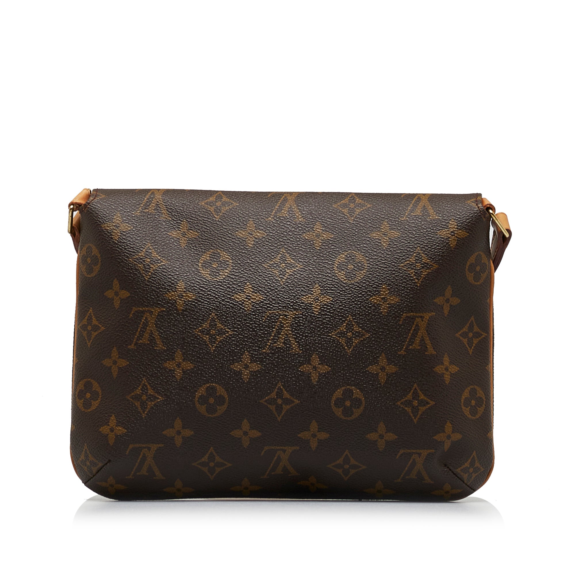 Brown Louis Vuitton Monogram Musette Tango Short Strap Shoulder Bag, RvceShops Revival